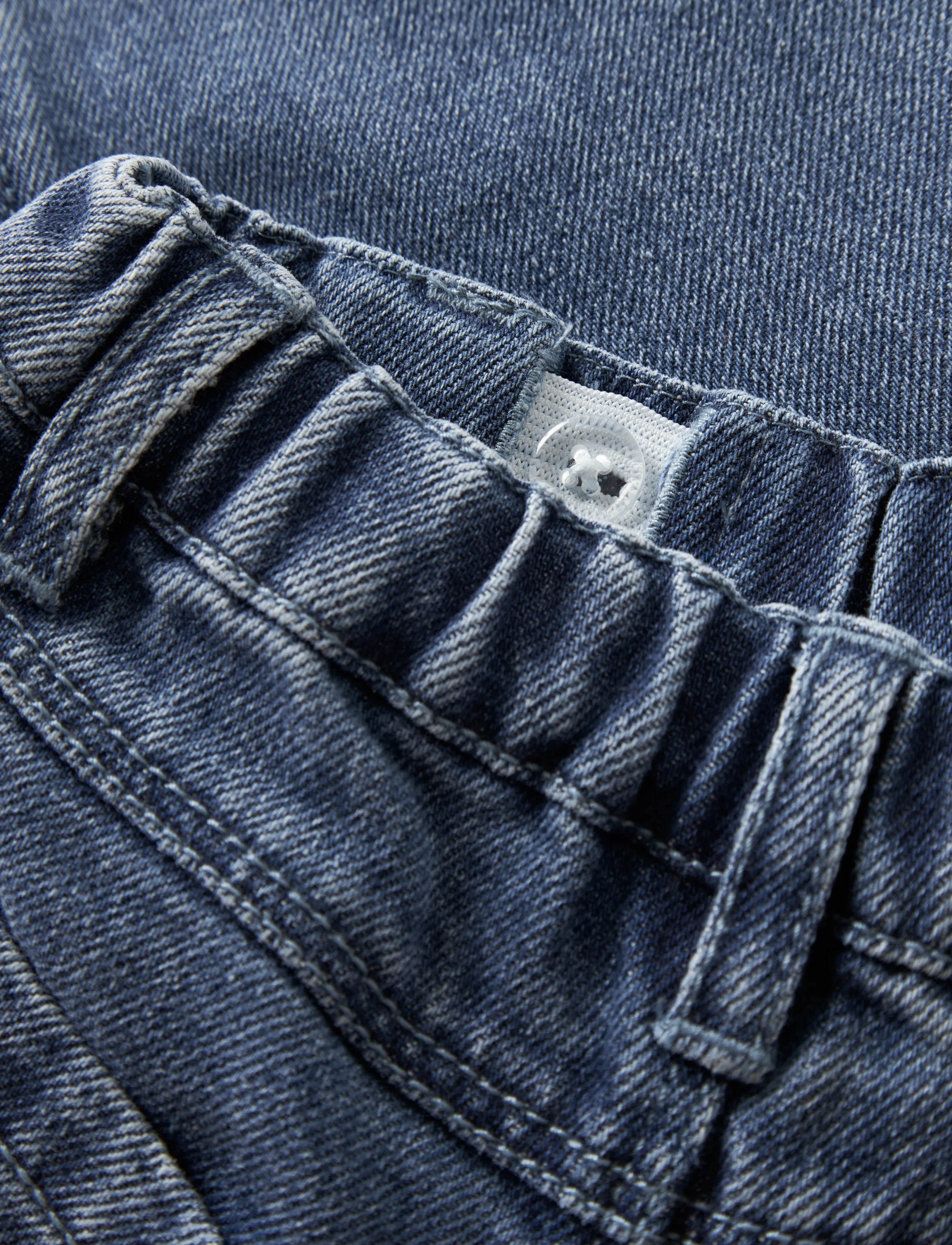 Lil'Atelier - NBNOBELLO BAGGY JEANS 1144-SE LIL - dark blue denim - 2