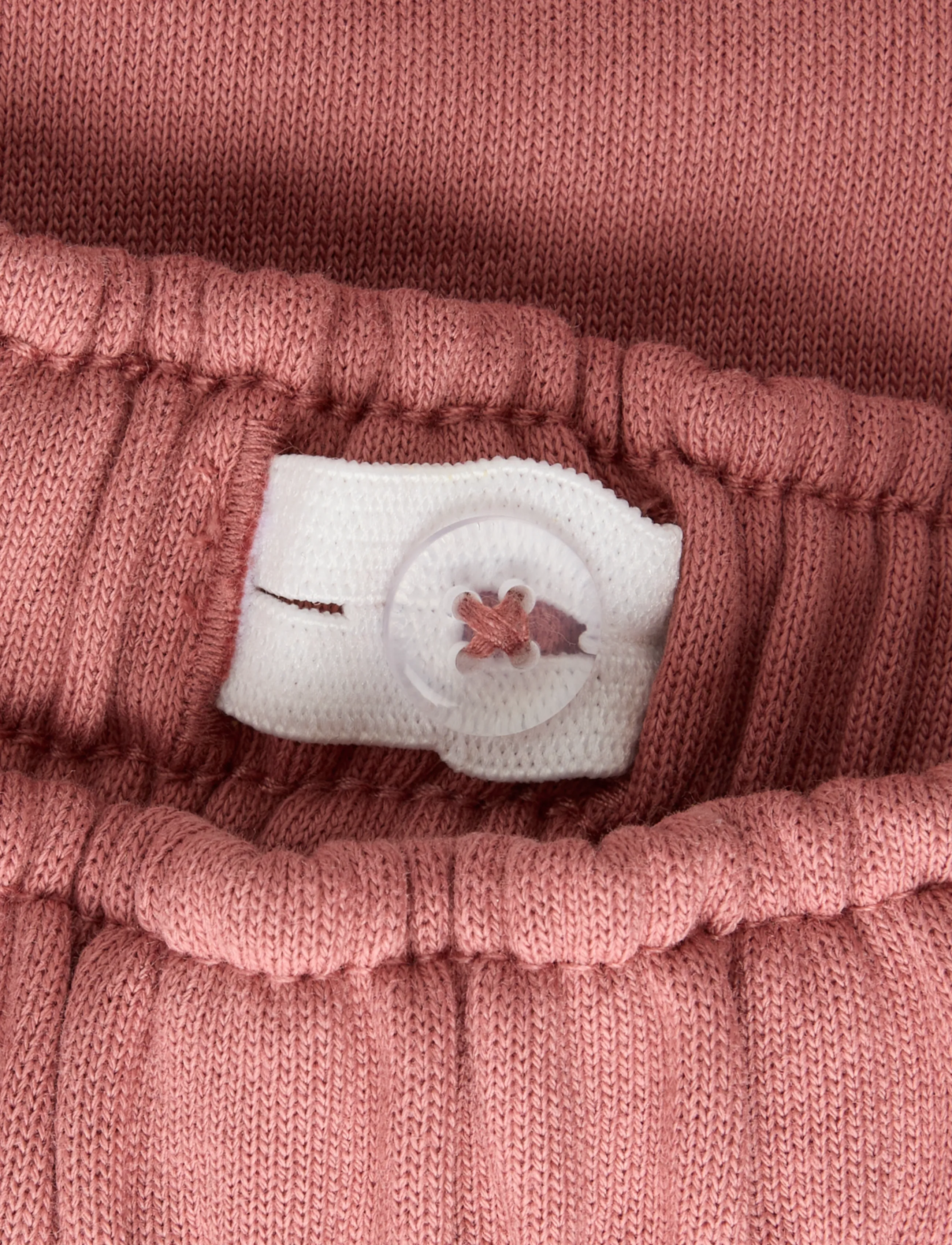 Lil'Atelier - NMFKILANO LOOSE SWEAT PANT BRU LIL - withered rose - 2