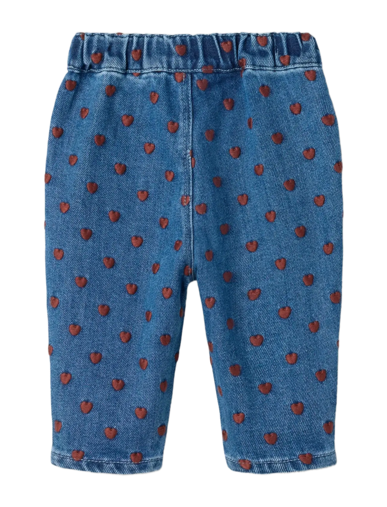 Lil'Atelier - NBFLIVA LOOSE JEANS 2001-SE LIL - dark blue denim - 1