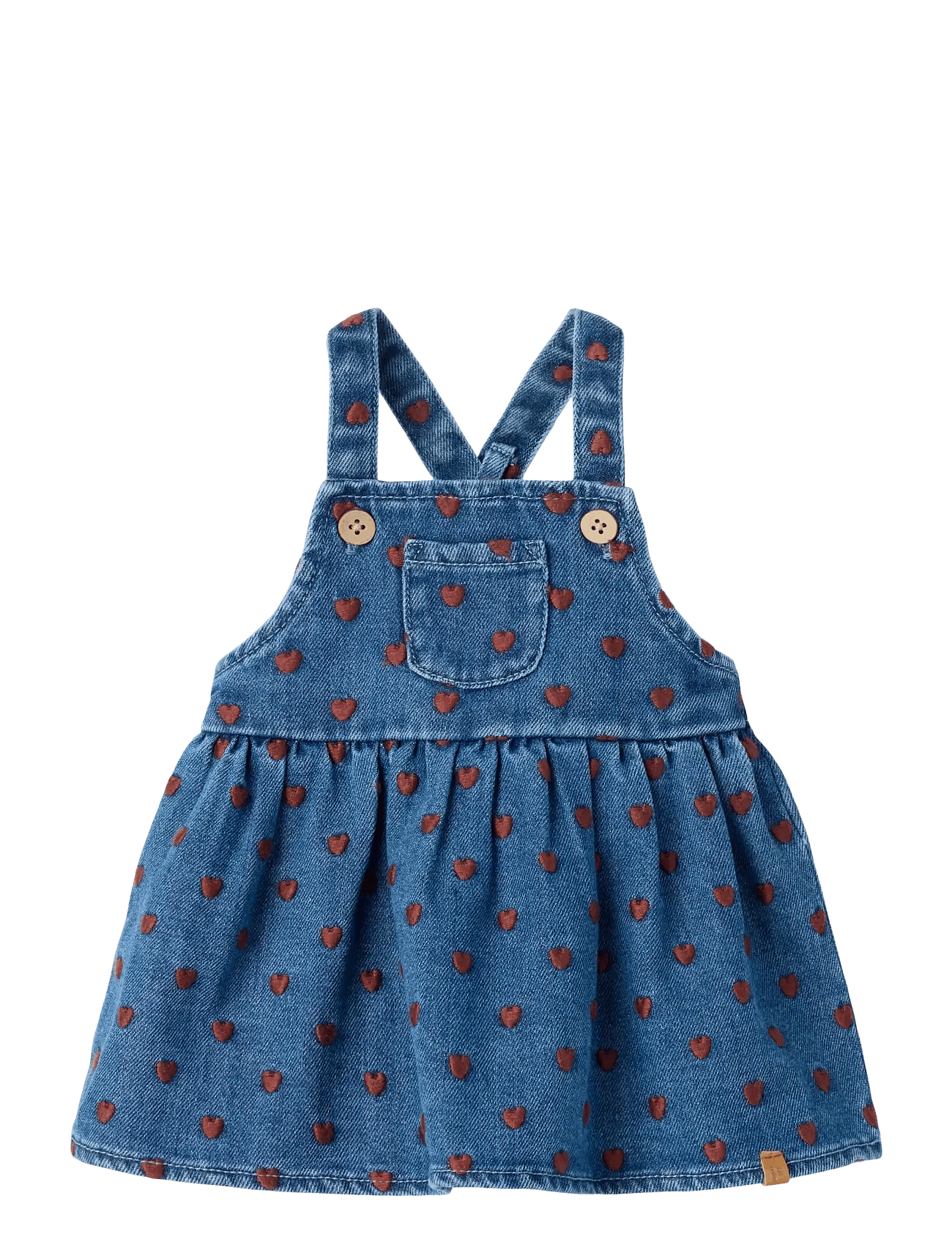 Lil`Atelier - Nbfliva Loose Dnm Skirtall