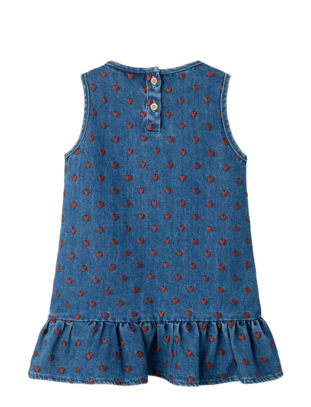 Lil'Atelier - NMFLIVA LEA SPENCER 2001-SE LIL - dark blue denim - 1