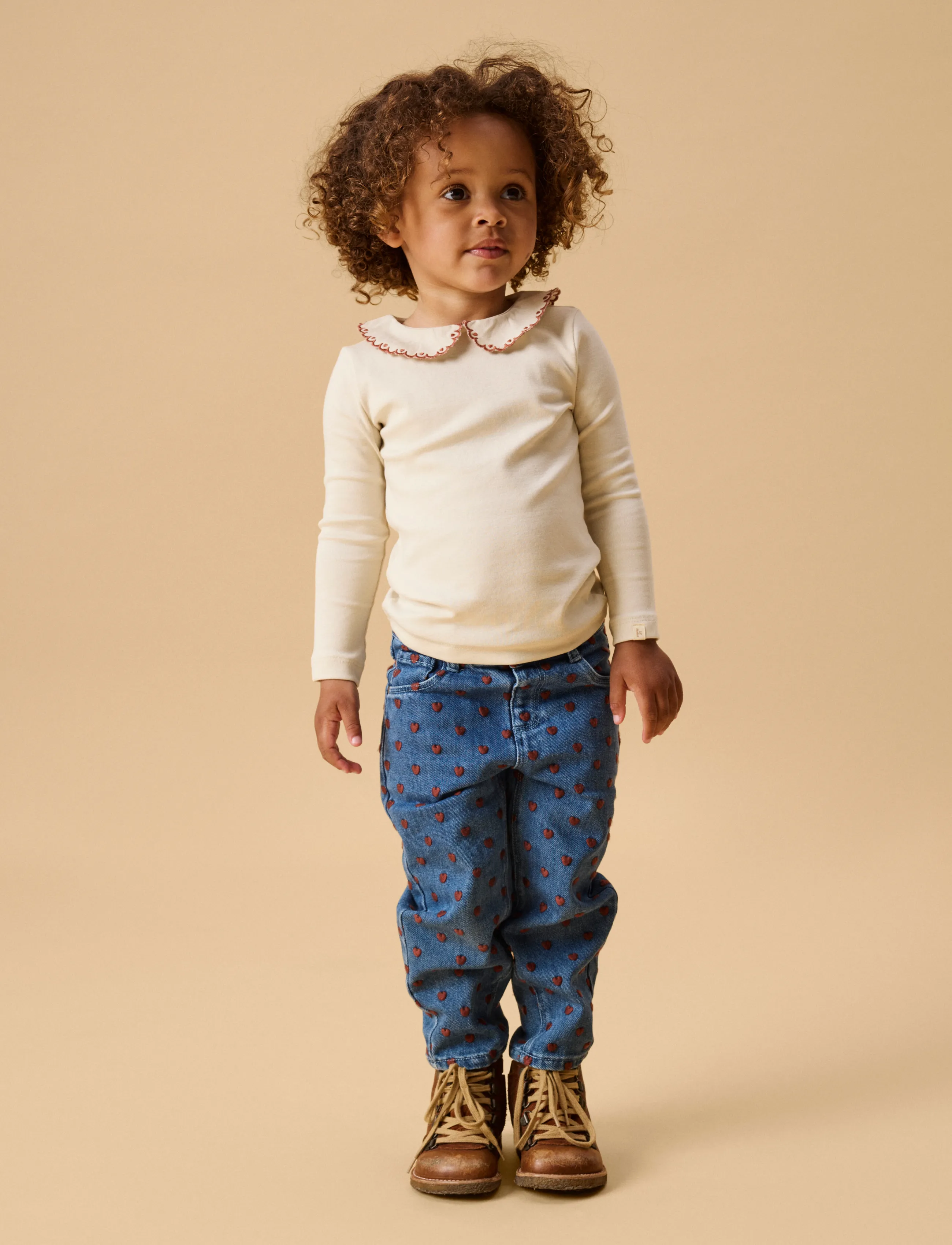 Lil'Atelier - NMFLIVA LOOSE JEANS 2001-SE LIL - dark blue denim - 3