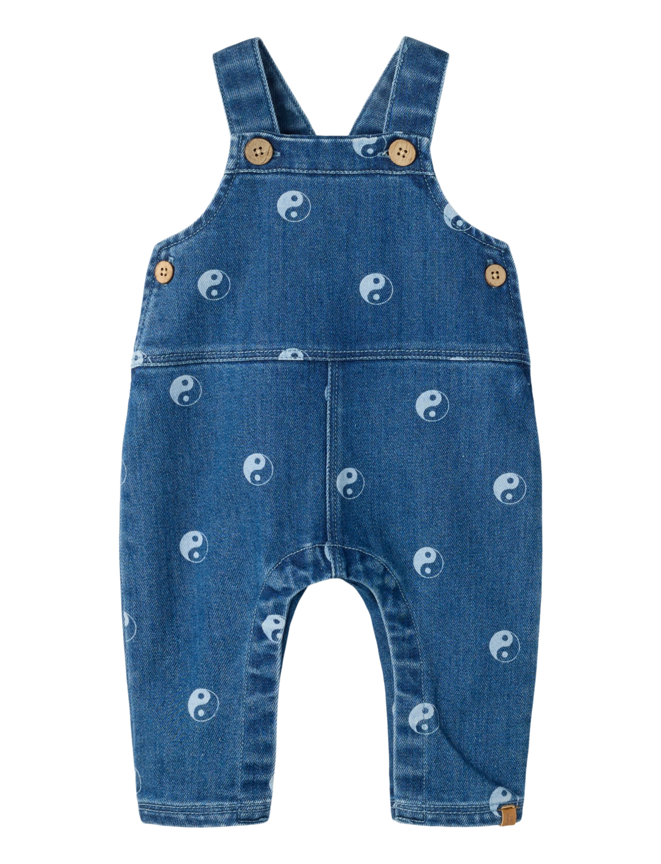 Lil'Atelier NBMLIVO DNM OVERALL 2001-SE LIL - Lil'Atelier - DARK BLUE DENIM / blue
