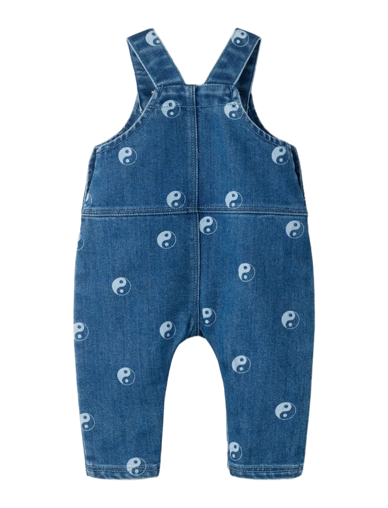 Lil'Atelier - NBMLIVO DNM OVERALL 2001-SE LIL - dark blue denim - 1