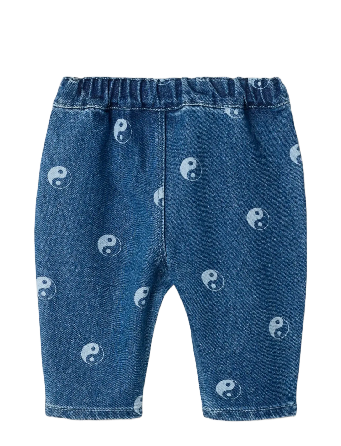 Lil'Atelier - NBMLIVO LOOSE JEANS 2001-SE LIL - loose jeans - dark blue denim - 1