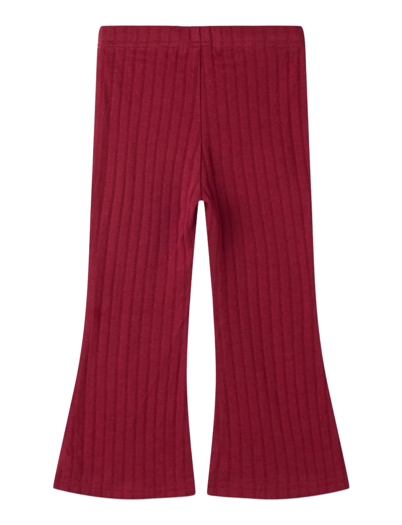 Lil'Atelier - NMFRIVER BOOTCUT LEGGINGS LIL - leggings - biking red - 1