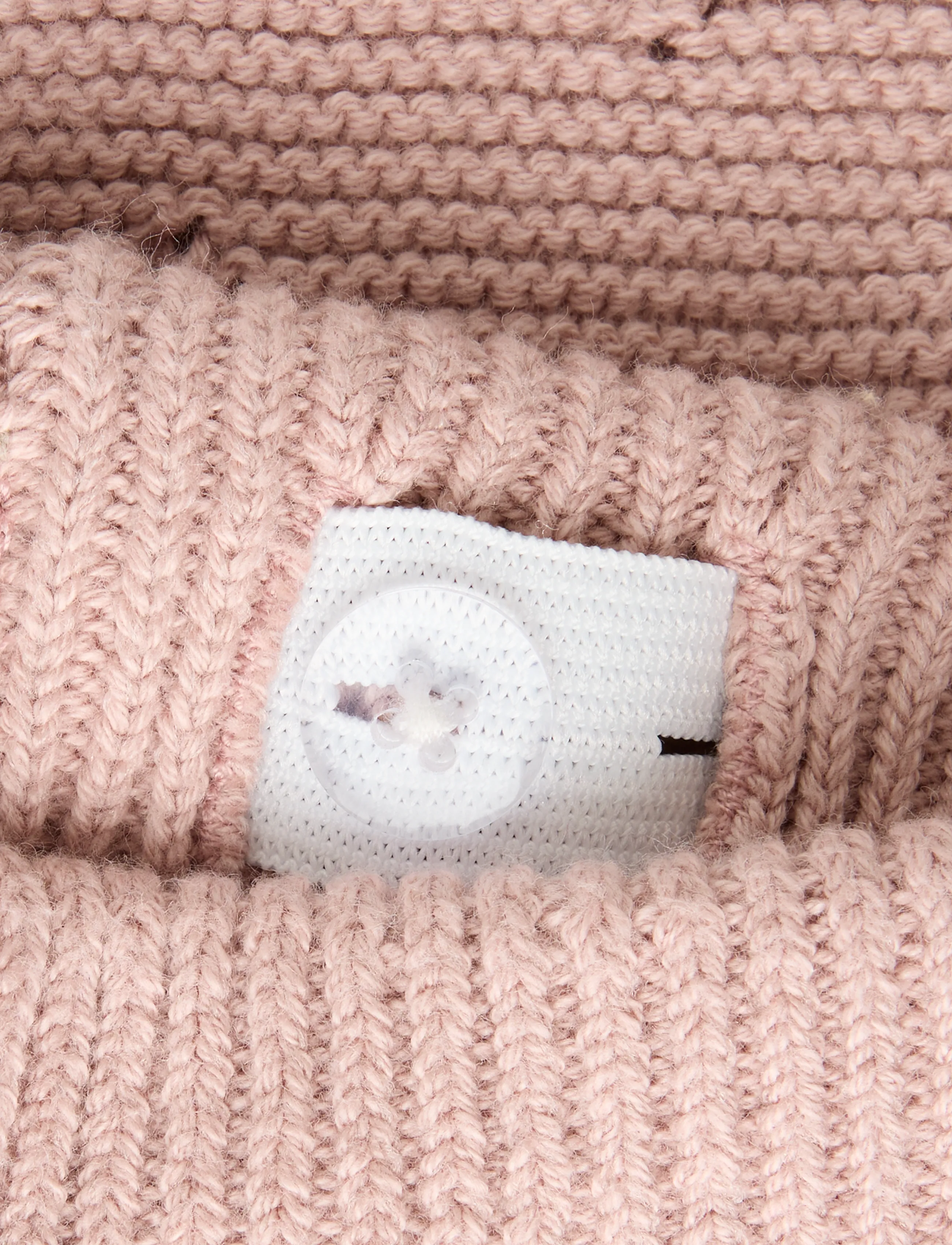Lil'Atelier - NBNLAGUNA KNIT PANT LIL - babyhosen - adobe rose - 3