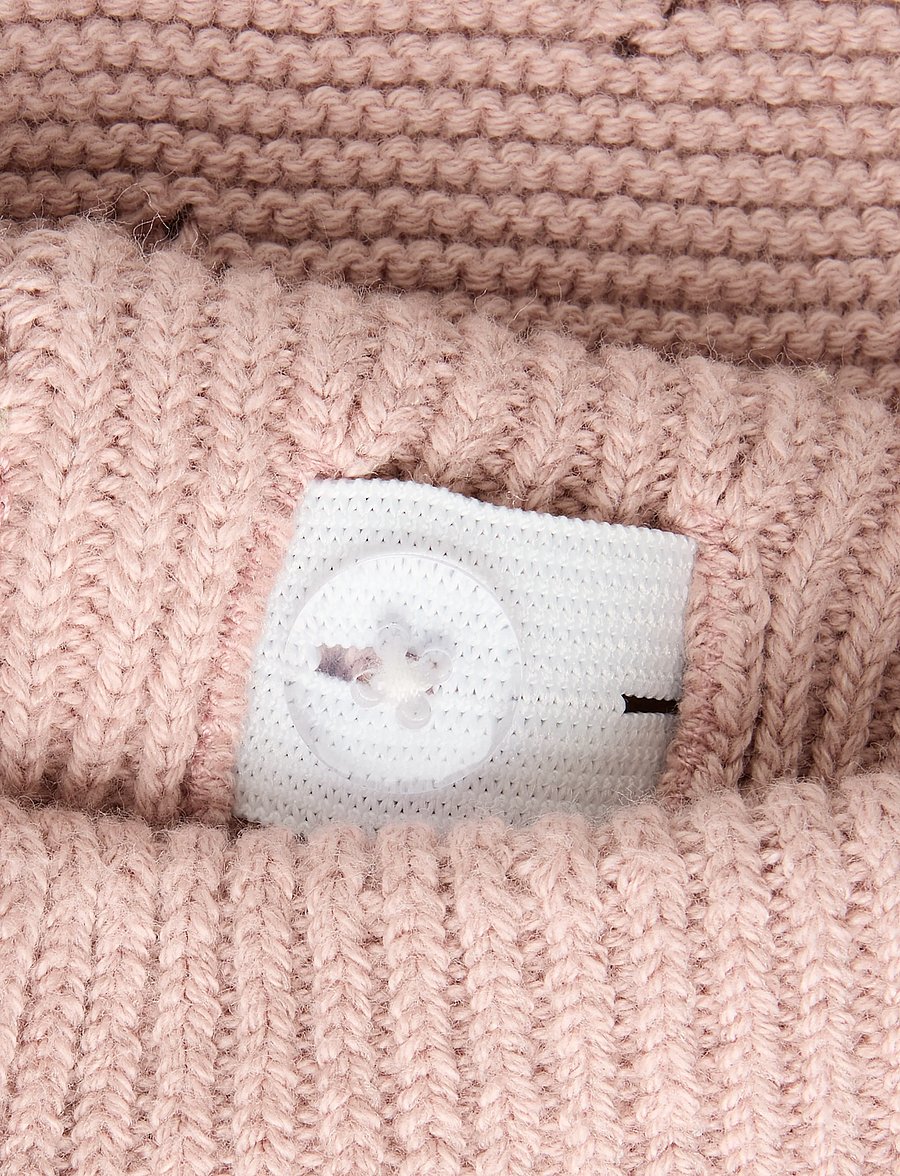 Lil'Atelier - NBNLAGUNA KNIT PANT LIL - babyhosen - adobe rose - 3