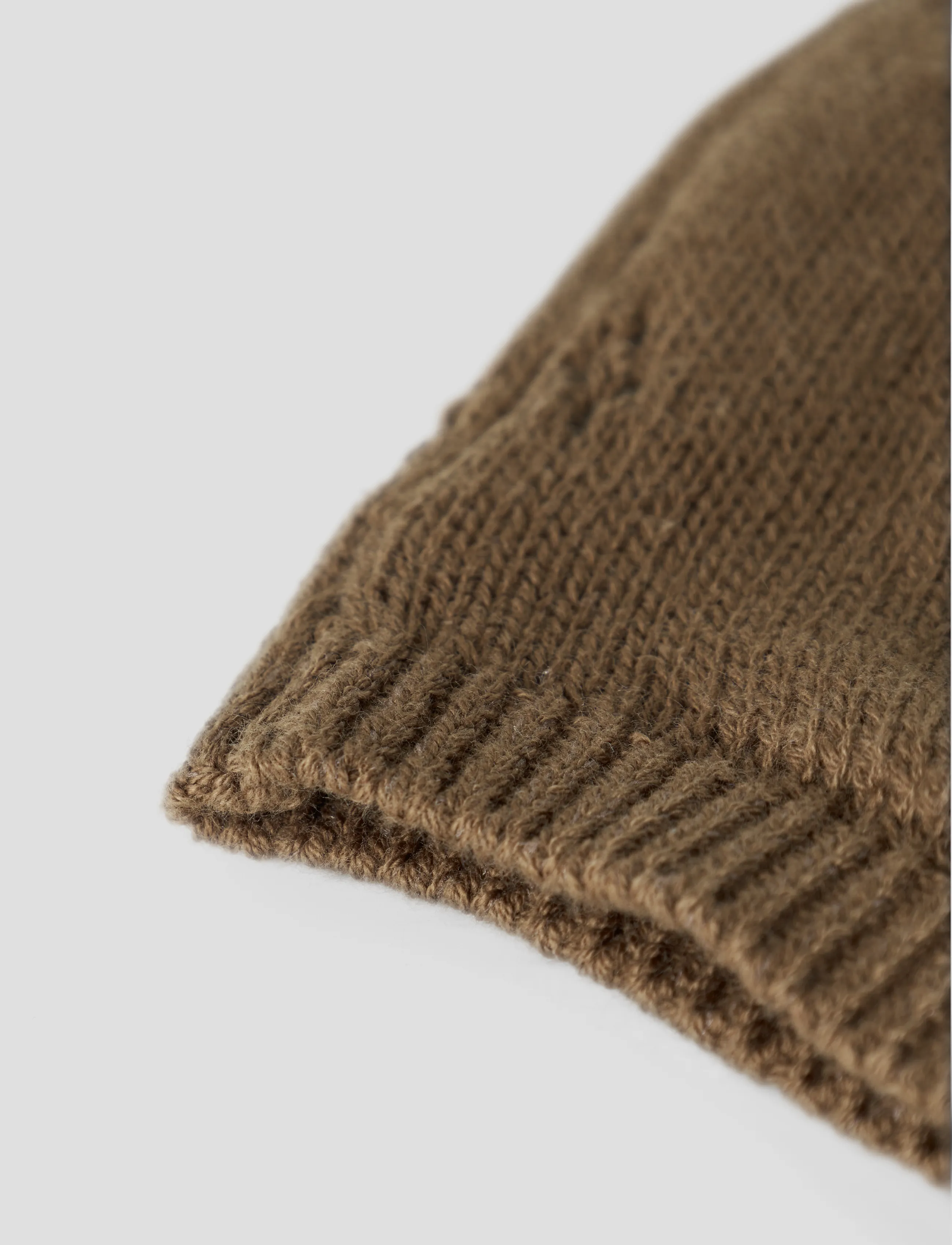 Lil'Atelier - NBNLAGUNA KNIT HAT LIL - babymützen - teak - 3