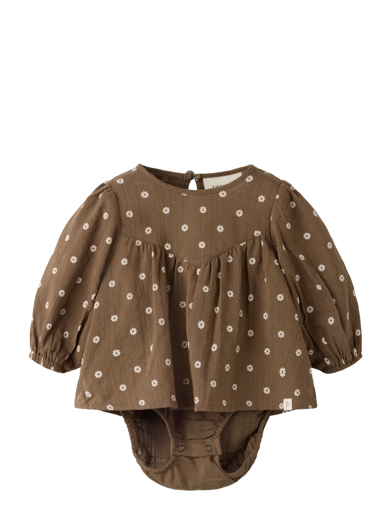 Lil`Atelier - Nbfhulla Ls Loose Body