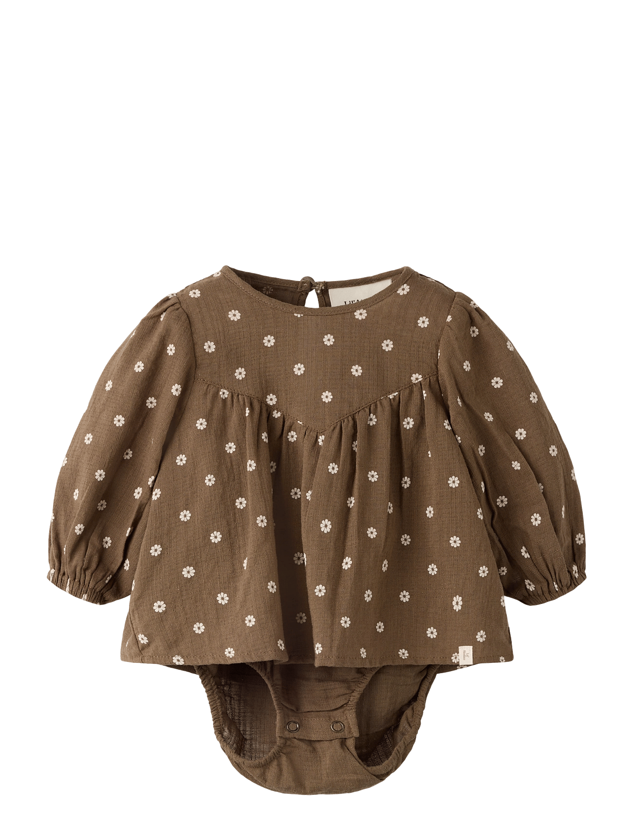 Lil`Atelier - Nbfhulla Ls Loose Body