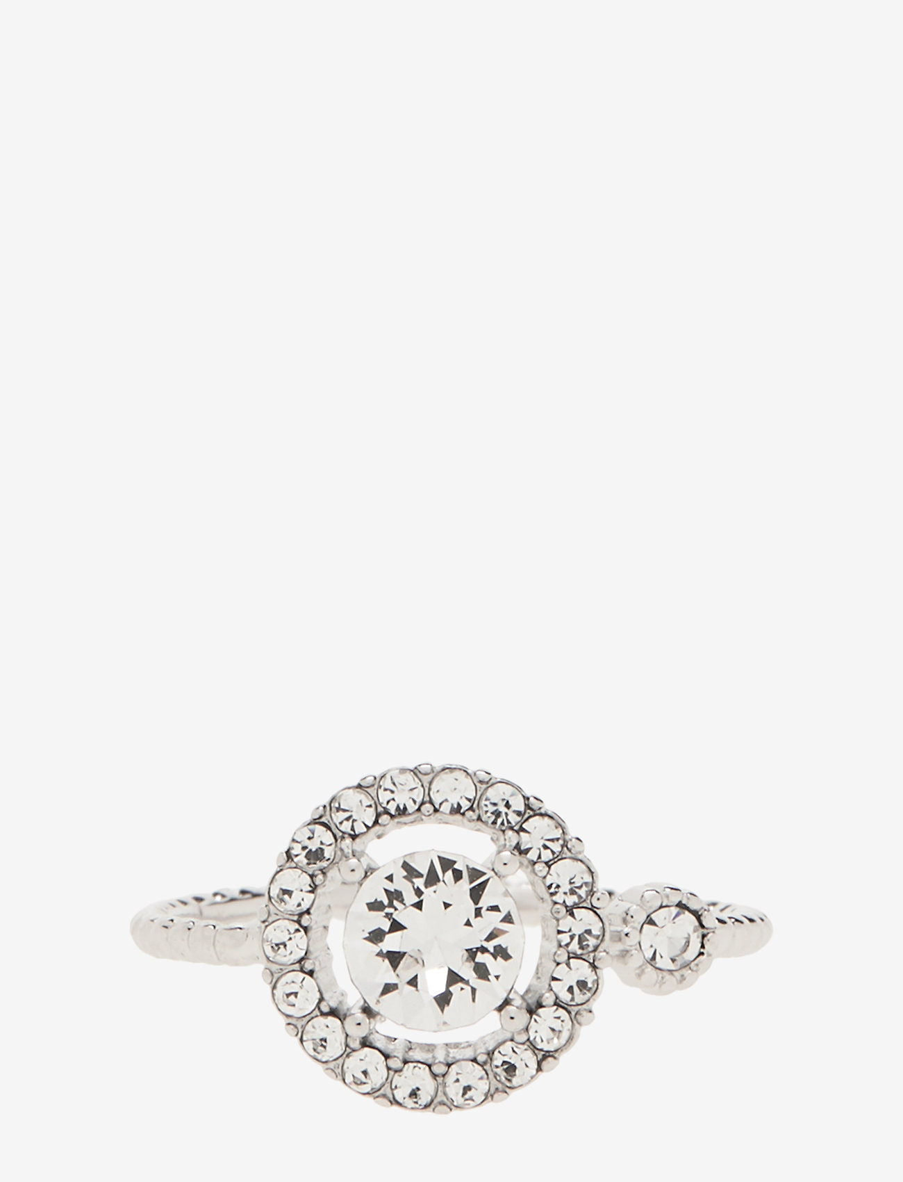 LILY AND ROSE - Miranda ring - Crystal - crystal - 0