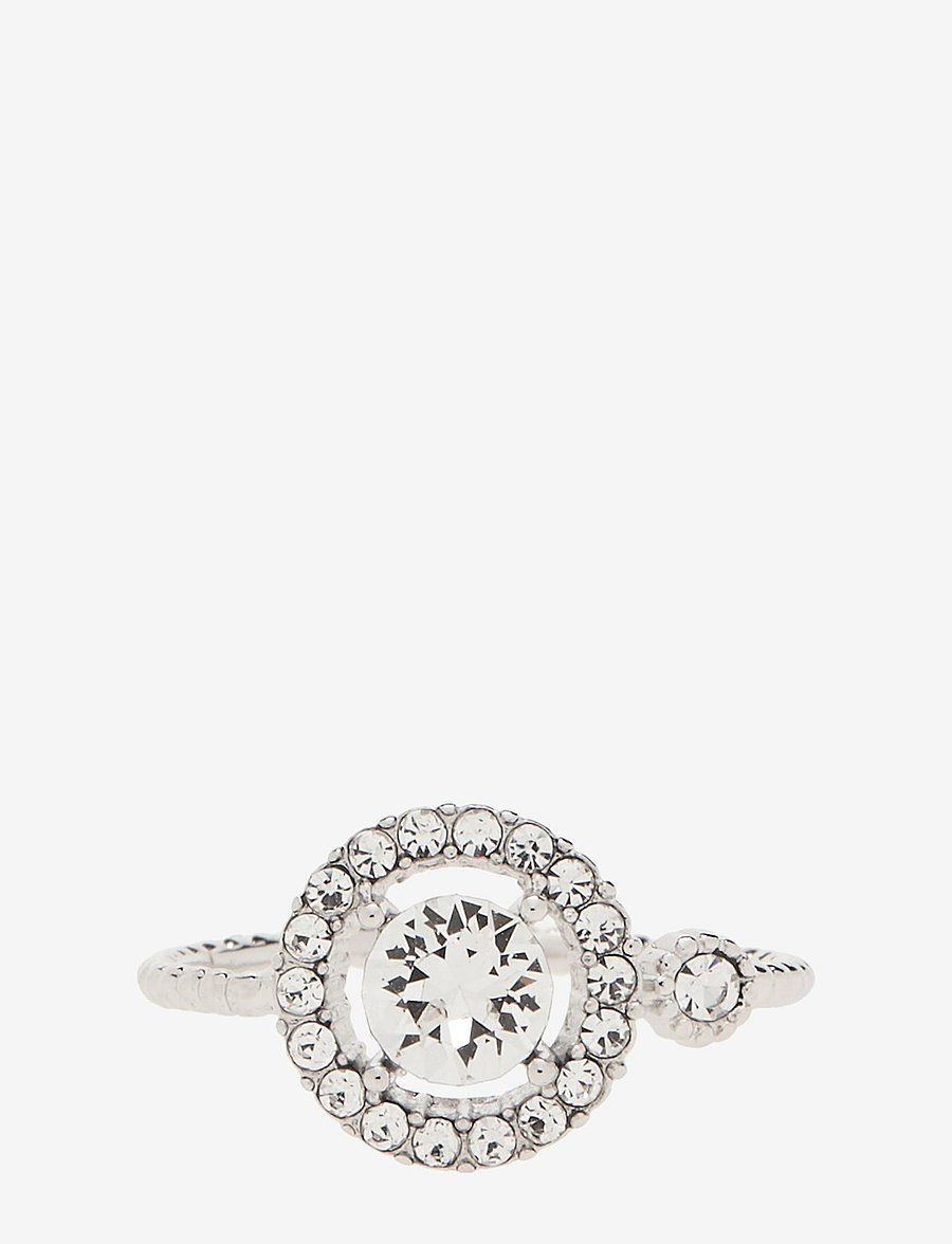LILY AND ROSE - Miranda ring - Crystal - crystal - 0