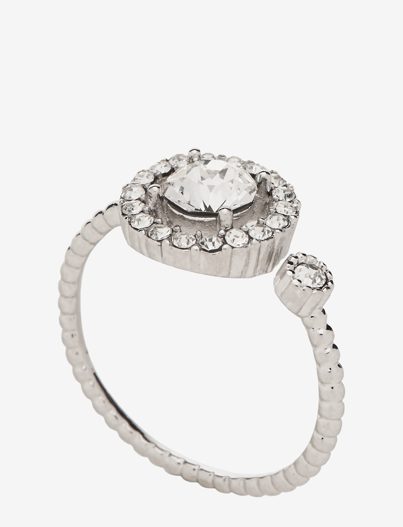 LILY AND ROSE - Miranda ring - Crystal - crystal - 1