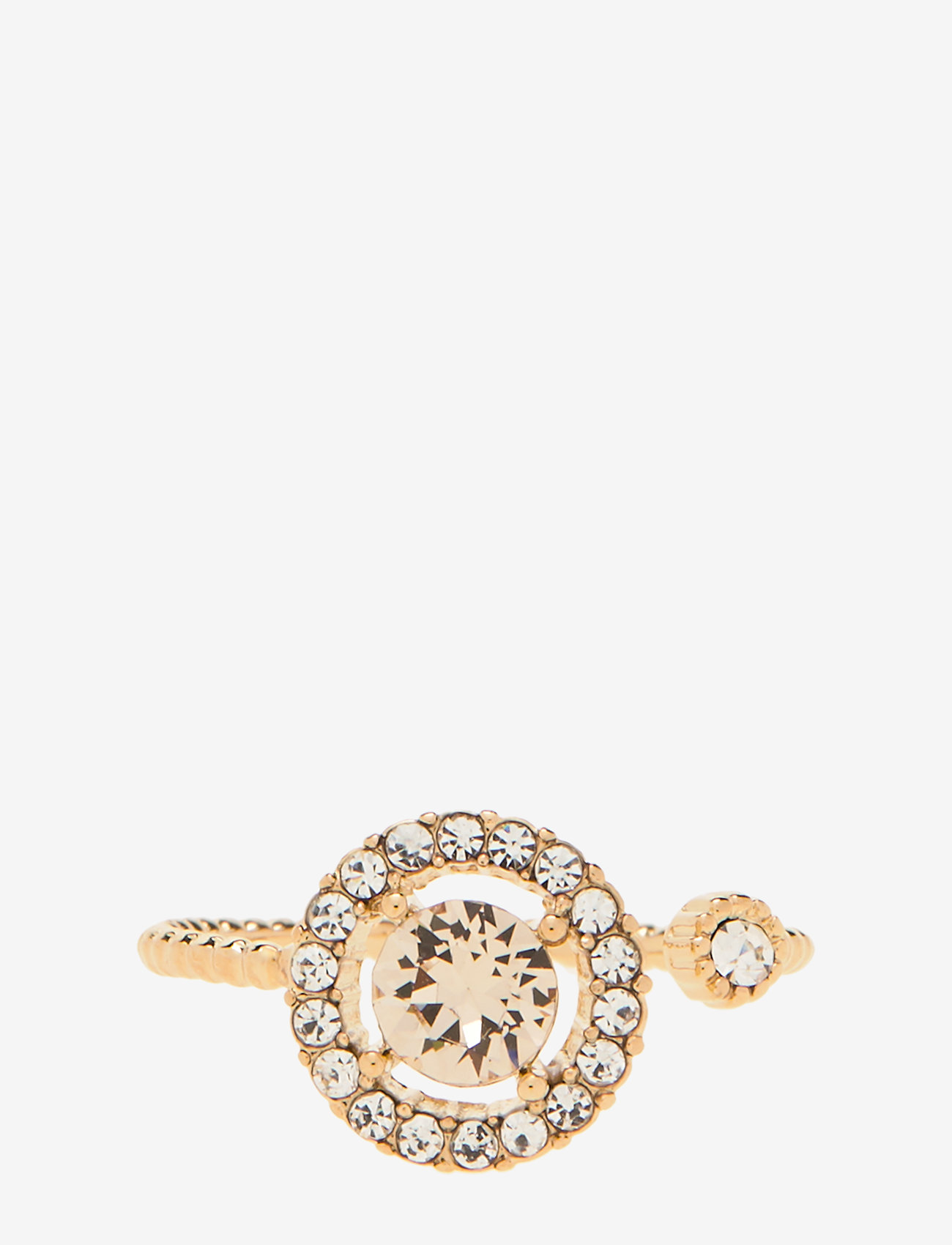 LILY AND ROSE - Miranda ring - Light silk - light silk - 0