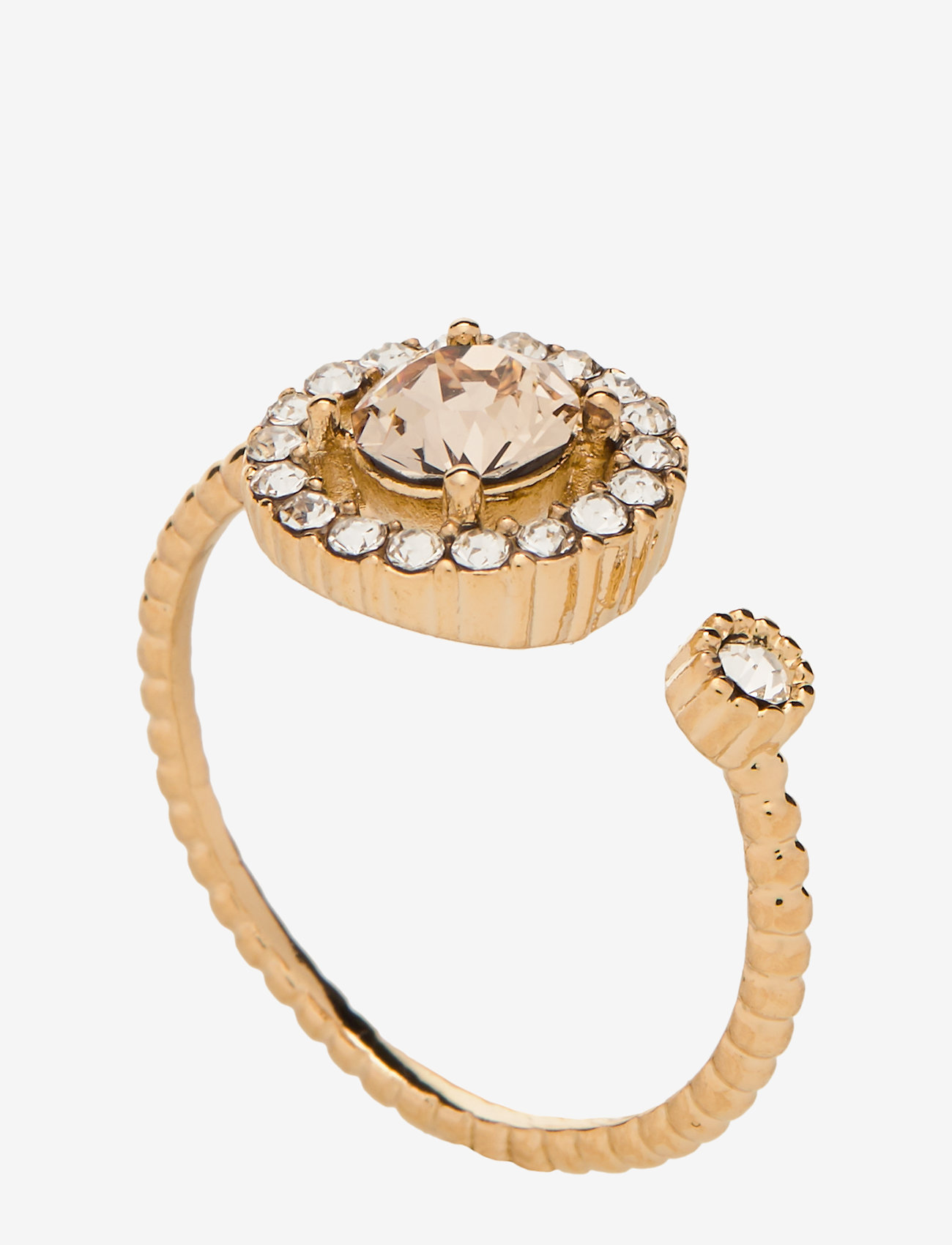 LILY AND ROSE - Miranda ring - Light silk - light silk - 1