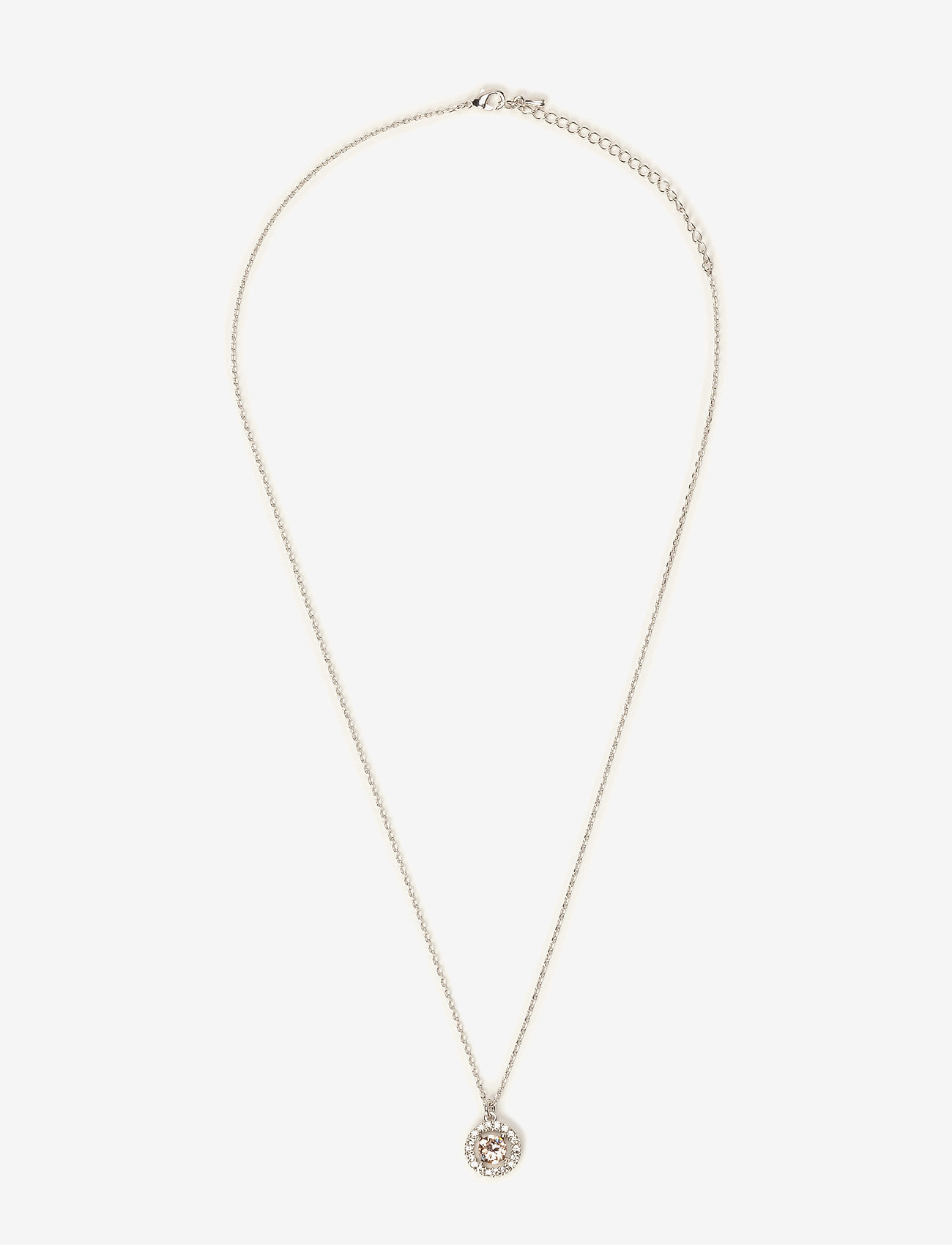 LILY AND ROSE - Miss Miranda necklace - Silk - silk - 0