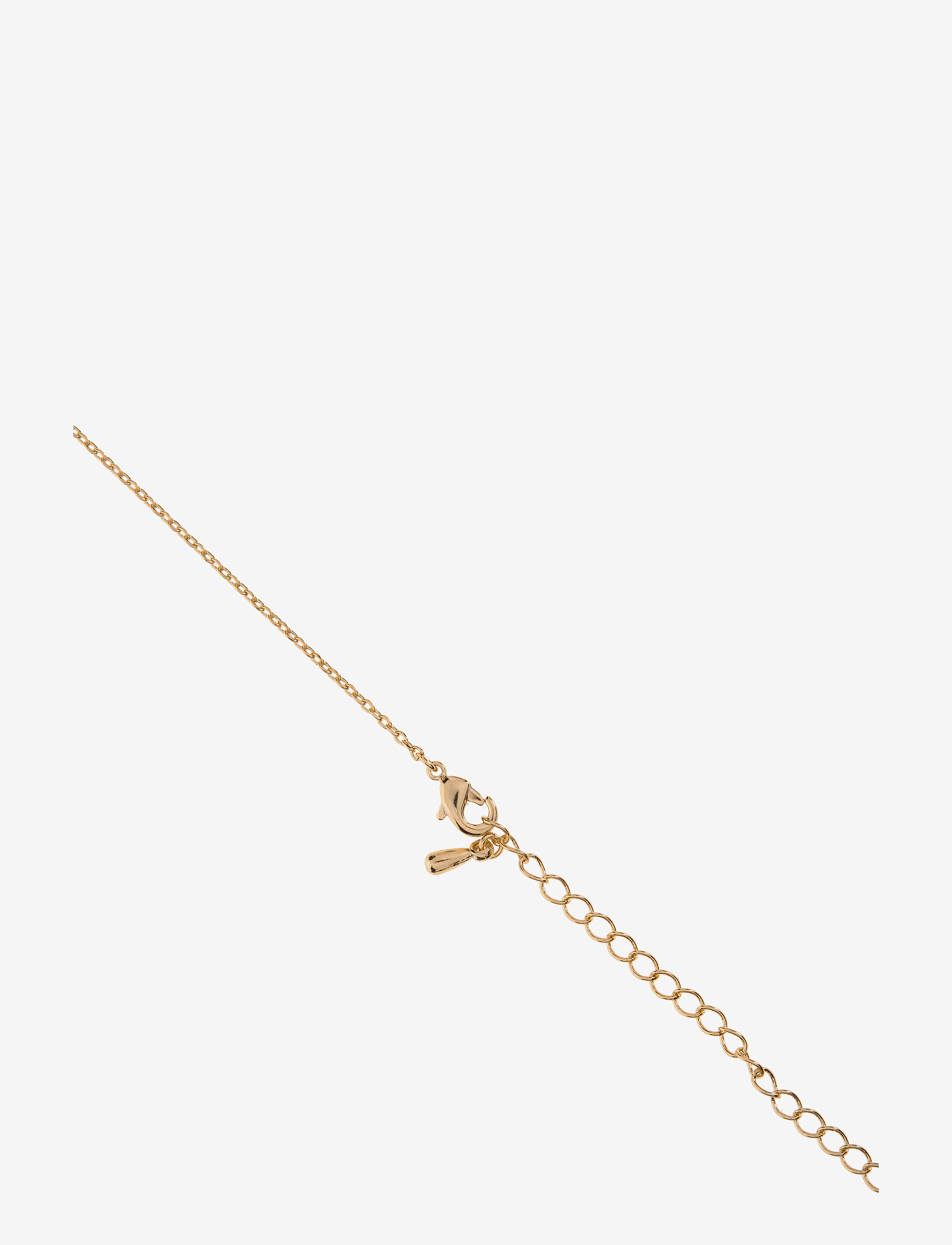 LILY AND ROSE - Miss Miranda necklace - Jet (Gold) - jet - 1