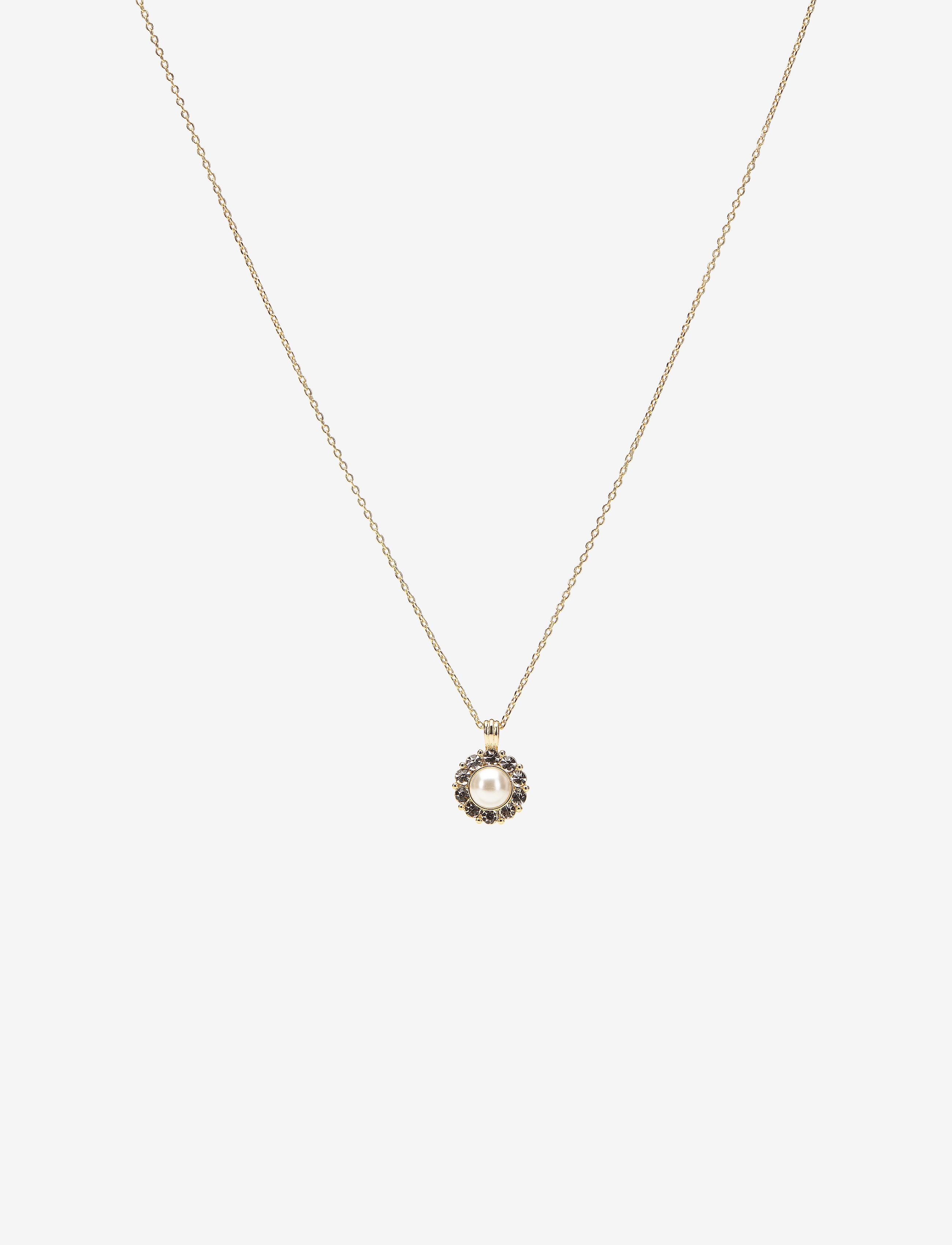 Sofia pearl necklace - Ivory
