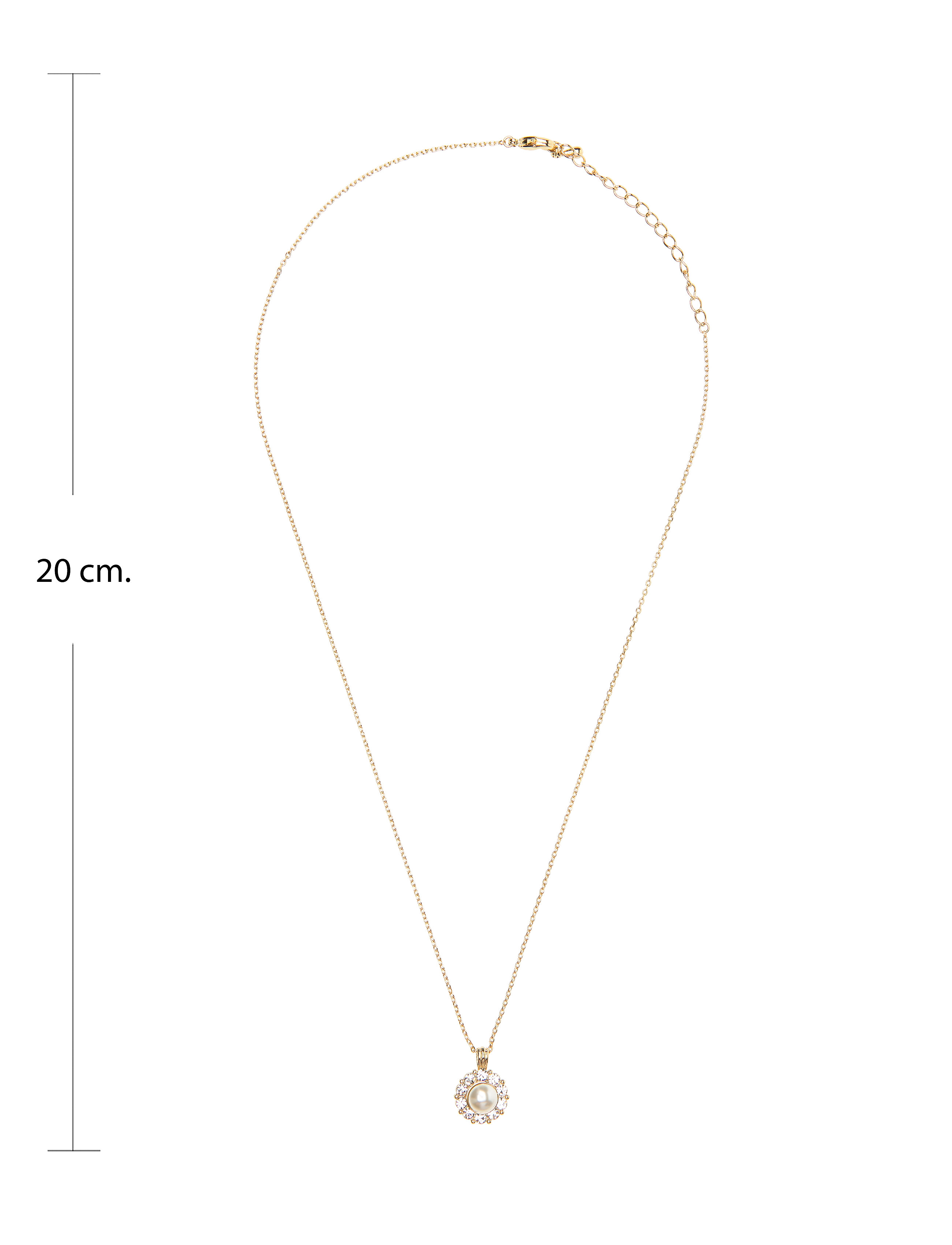 LILY AND ROSE - Sofia pearl necklace - Ivory - ivory - 2