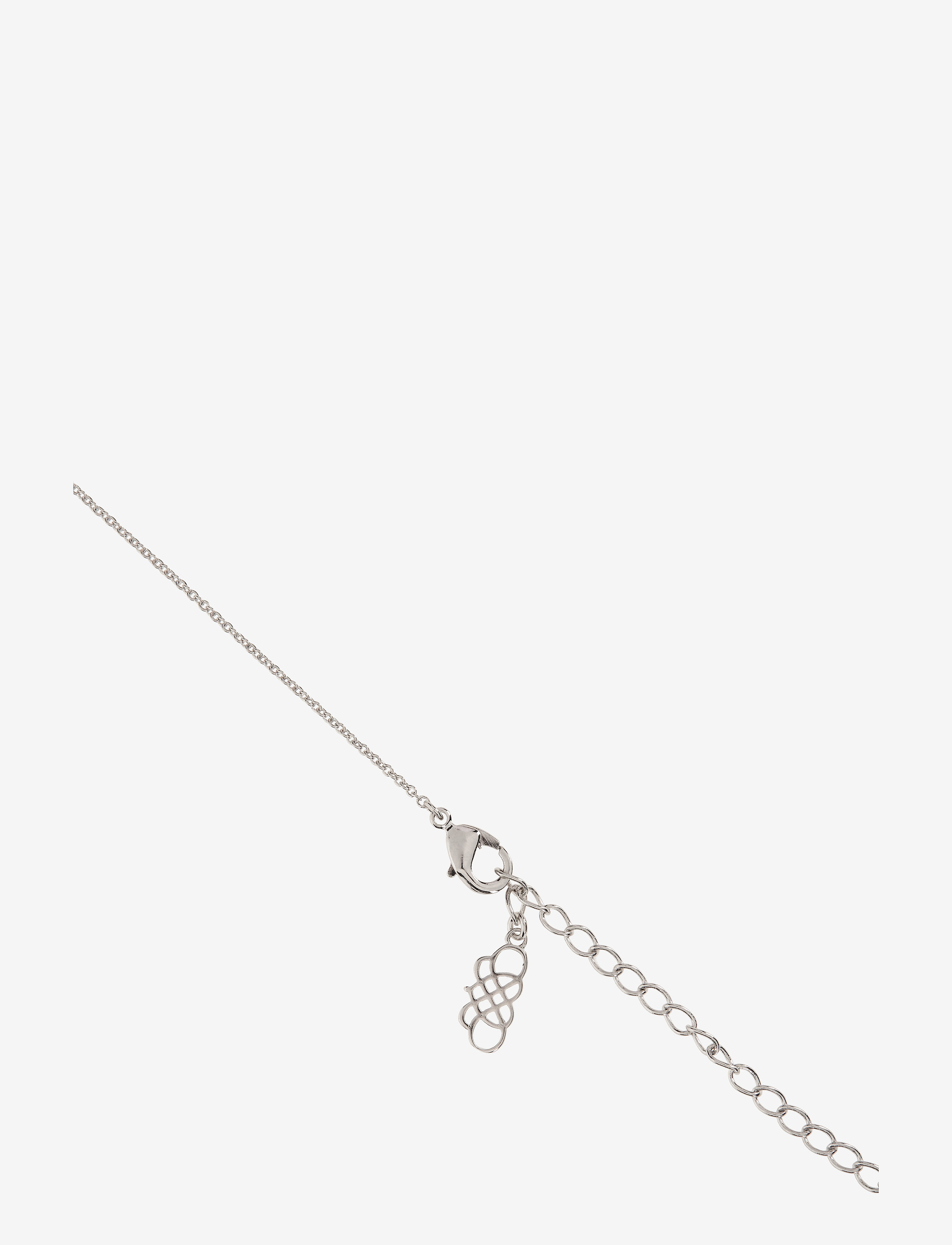 LILY AND ROSE - Petite Miss Sofia necklace - Crystal (Silver) - crystal - 1