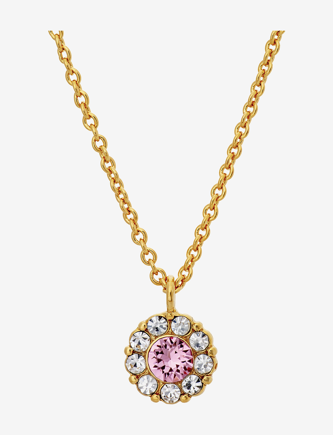 Petite Miss Sofia necklace - Light rose - LIGHT