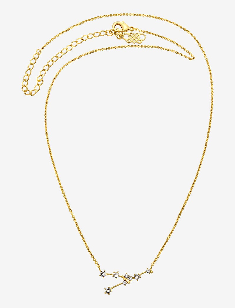 LILY AND ROSE - Taurus star sign - Crystal (Gold) - crystal - 0