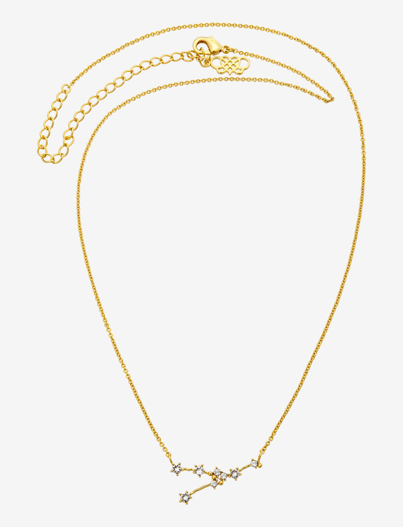 LILY AND ROSE - Taurus star sign - Crystal (Gold) - crystal - 0
