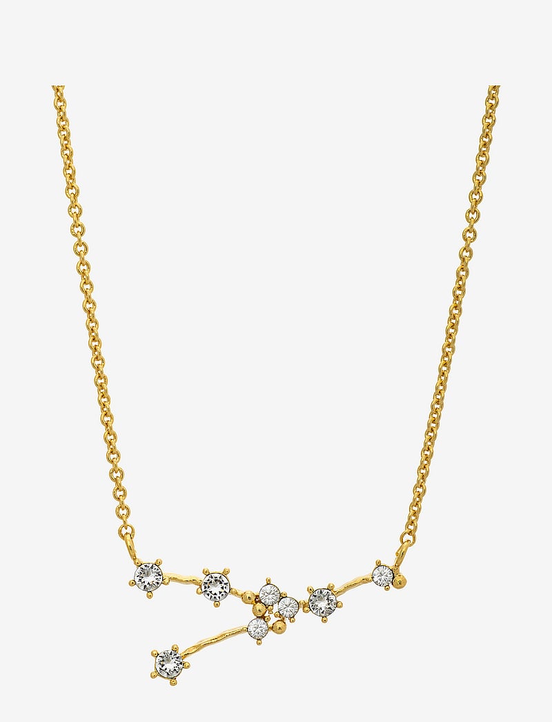 LILY AND ROSE - Taurus star sign - Crystal (Gold) - crystal - 1