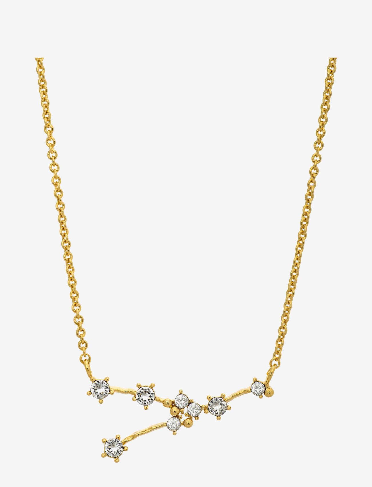 LILY AND ROSE - Taurus star sign - Crystal (Gold) - crystal - 1