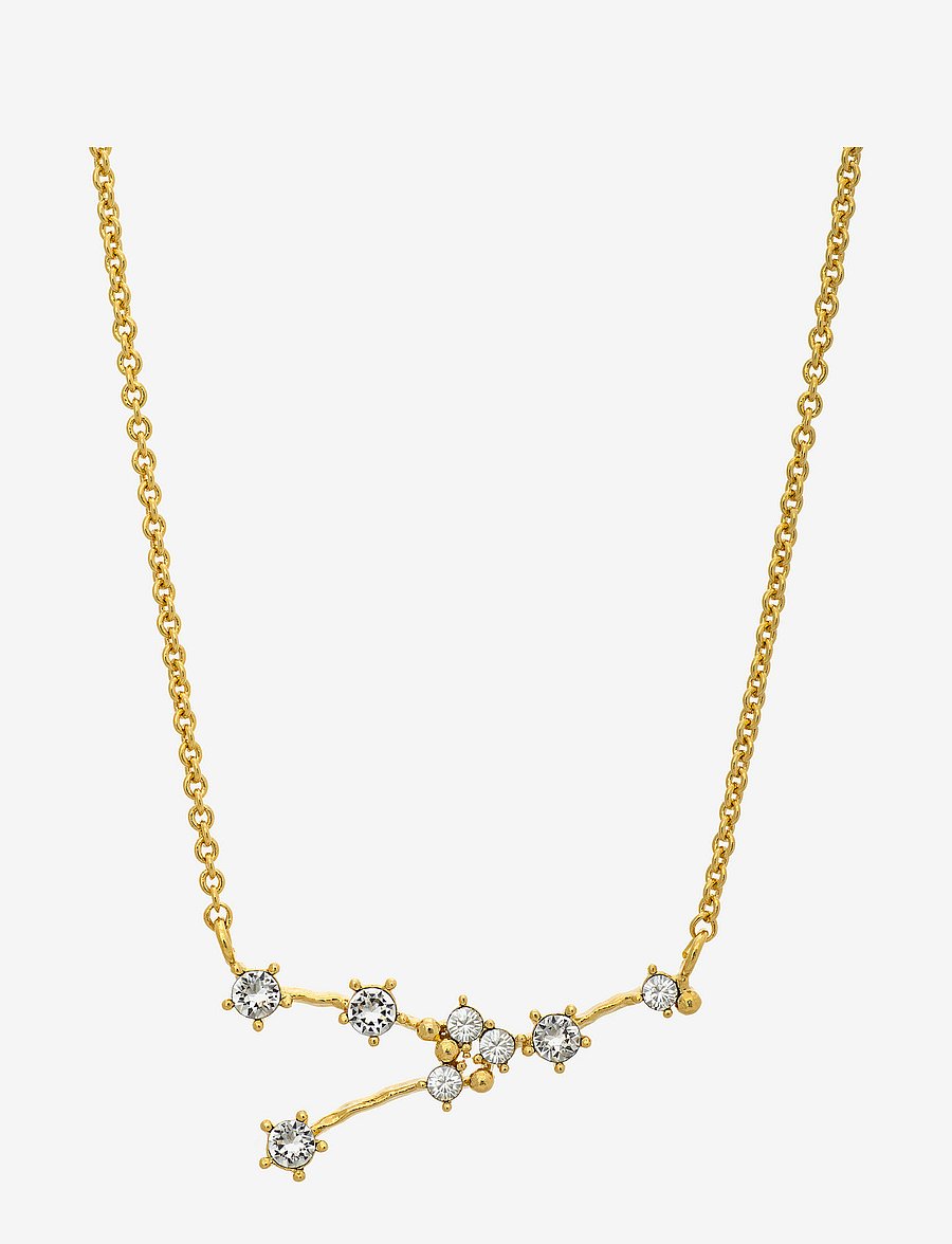 LILY AND ROSE - Taurus star sign - Crystal (Gold) - crystal - 1