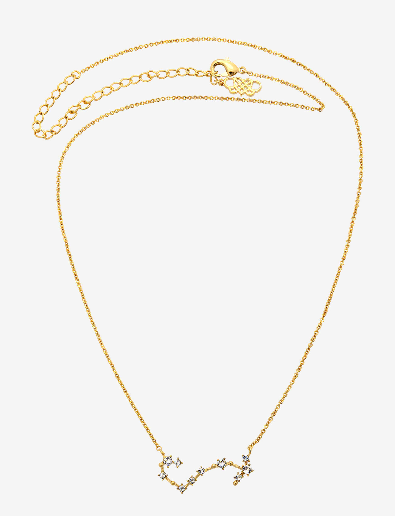 LILY AND ROSE - Scorpio star sign - Crystal (Gold) - crystal - 0