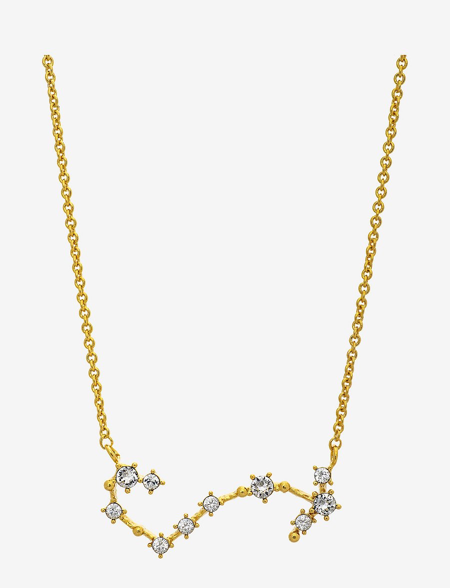LILY AND ROSE - Scorpio star sign - Crystal (Gold) - crystal - 1