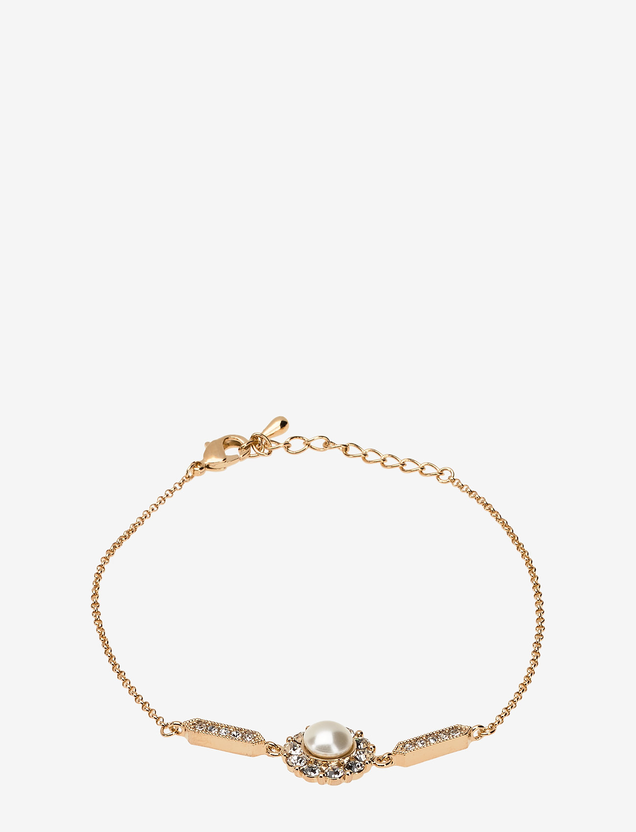 LILY AND ROSE - Miss Sofia pearl - bracelet Ivory - ivory - 0