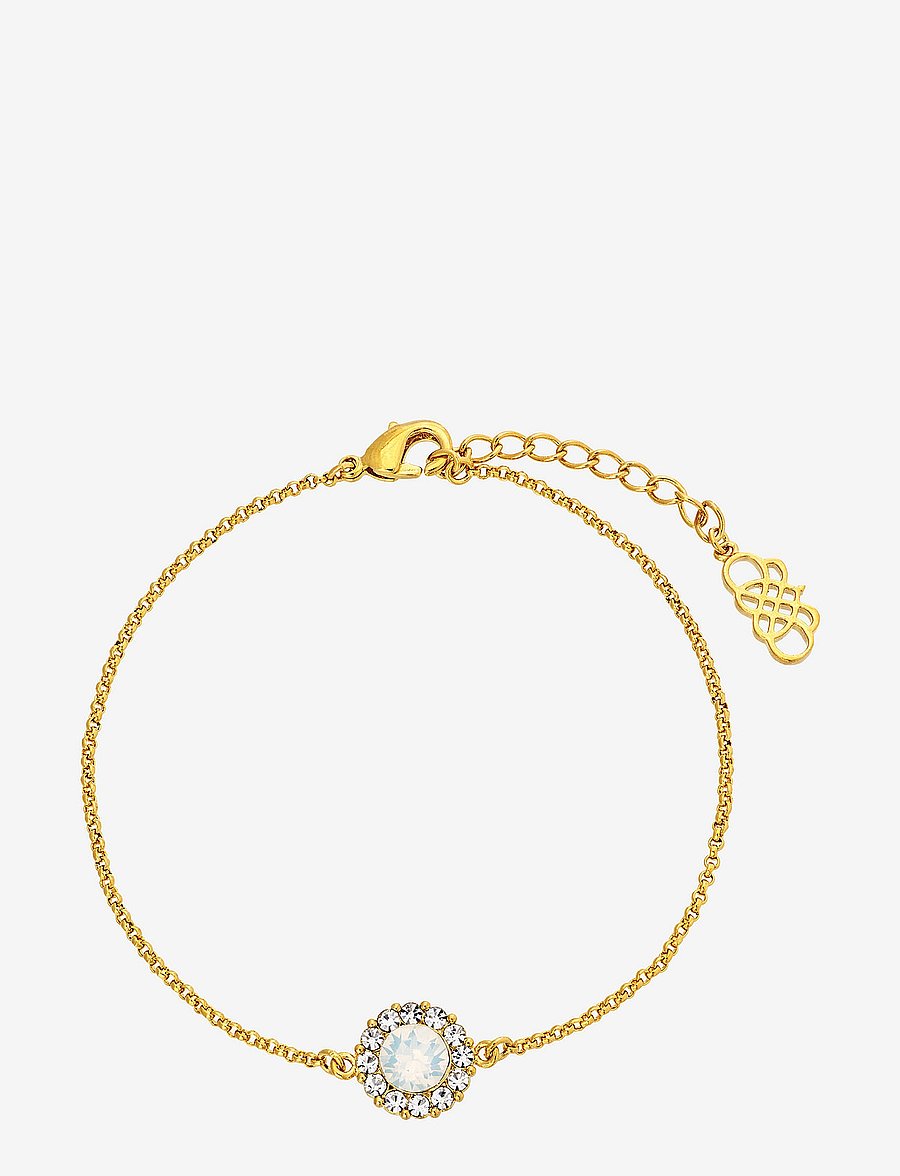 LILY AND ROSE - Celeste bracelet - Ivory opal - ivory opal - 0