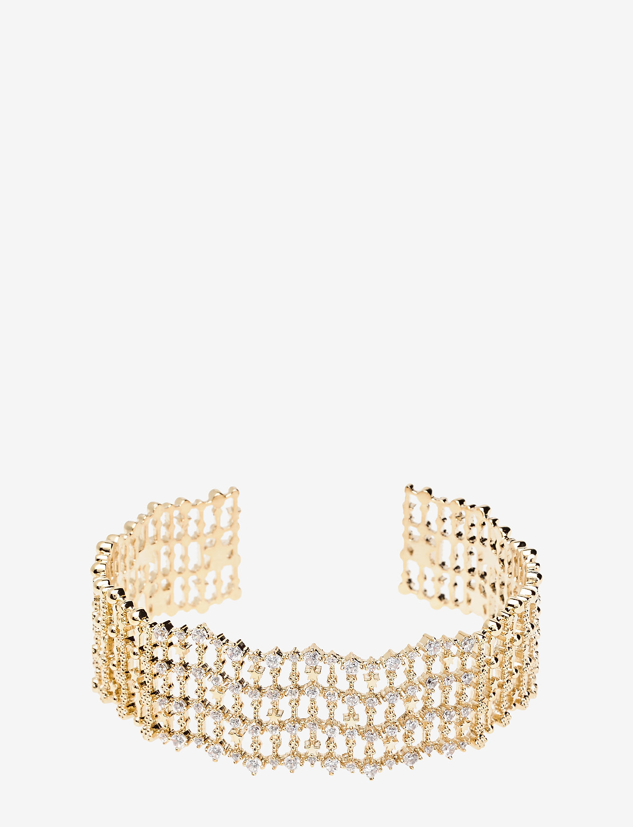 LILY AND ROSE - Capella bracelet - Crystal - crystal - 0