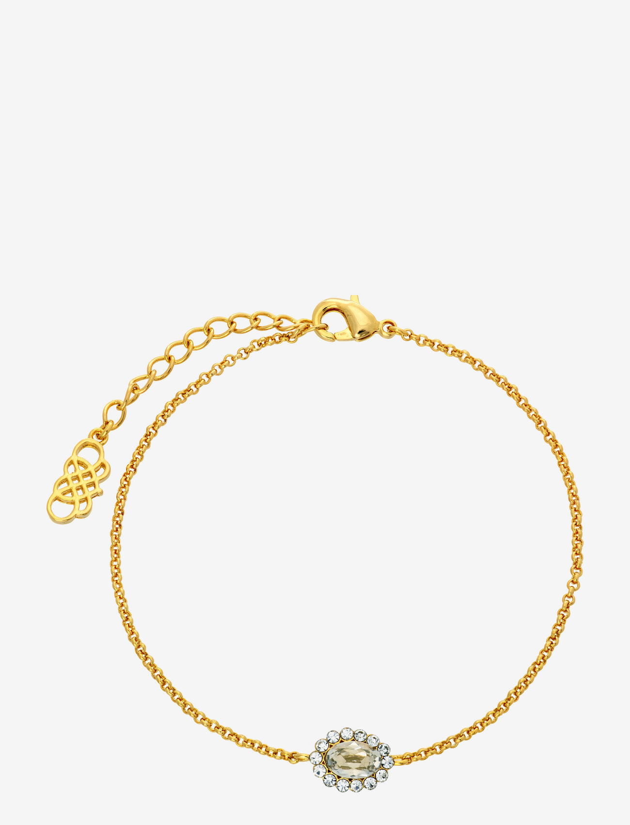 LILY AND ROSE - Petite Moon bracelet - Silvershade (Gold) - silvershade - 0