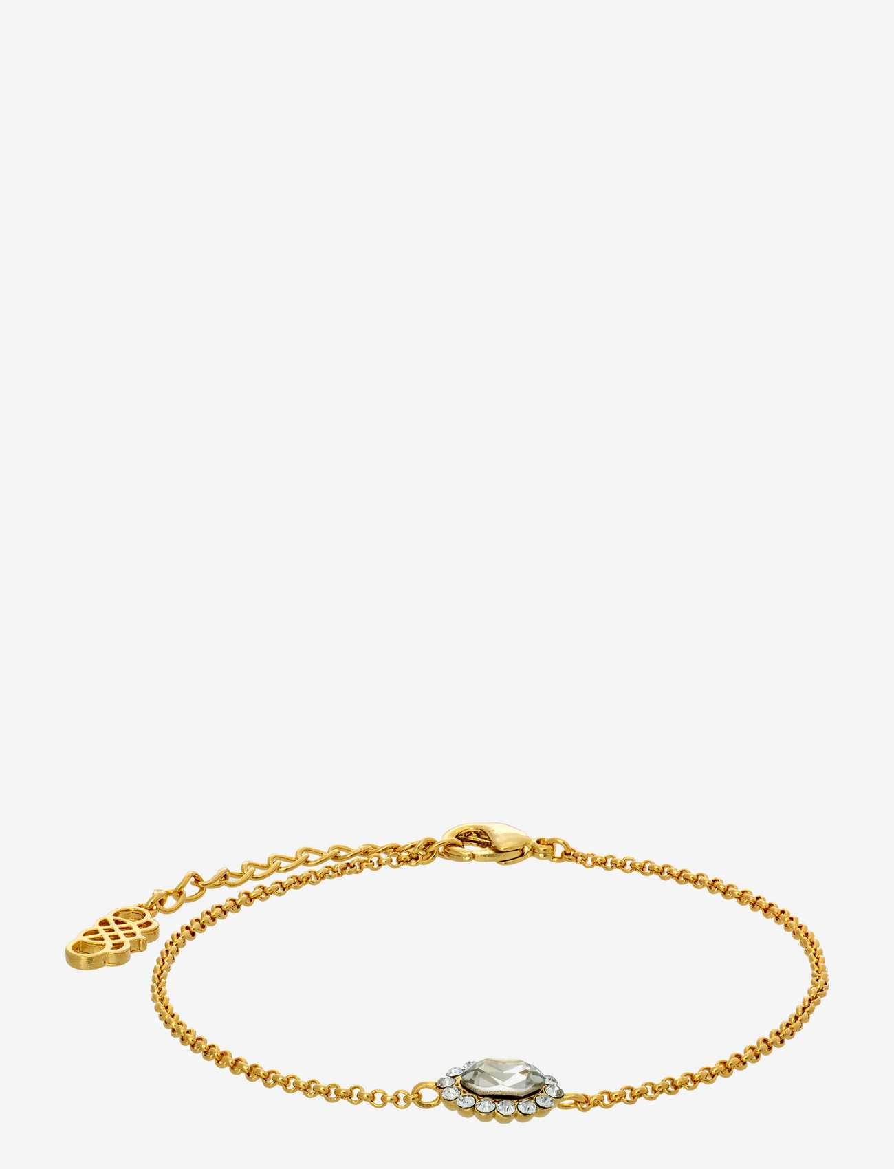 LILY AND ROSE - Petite Moon bracelet - Silvershade (Gold) - silvershade - 1