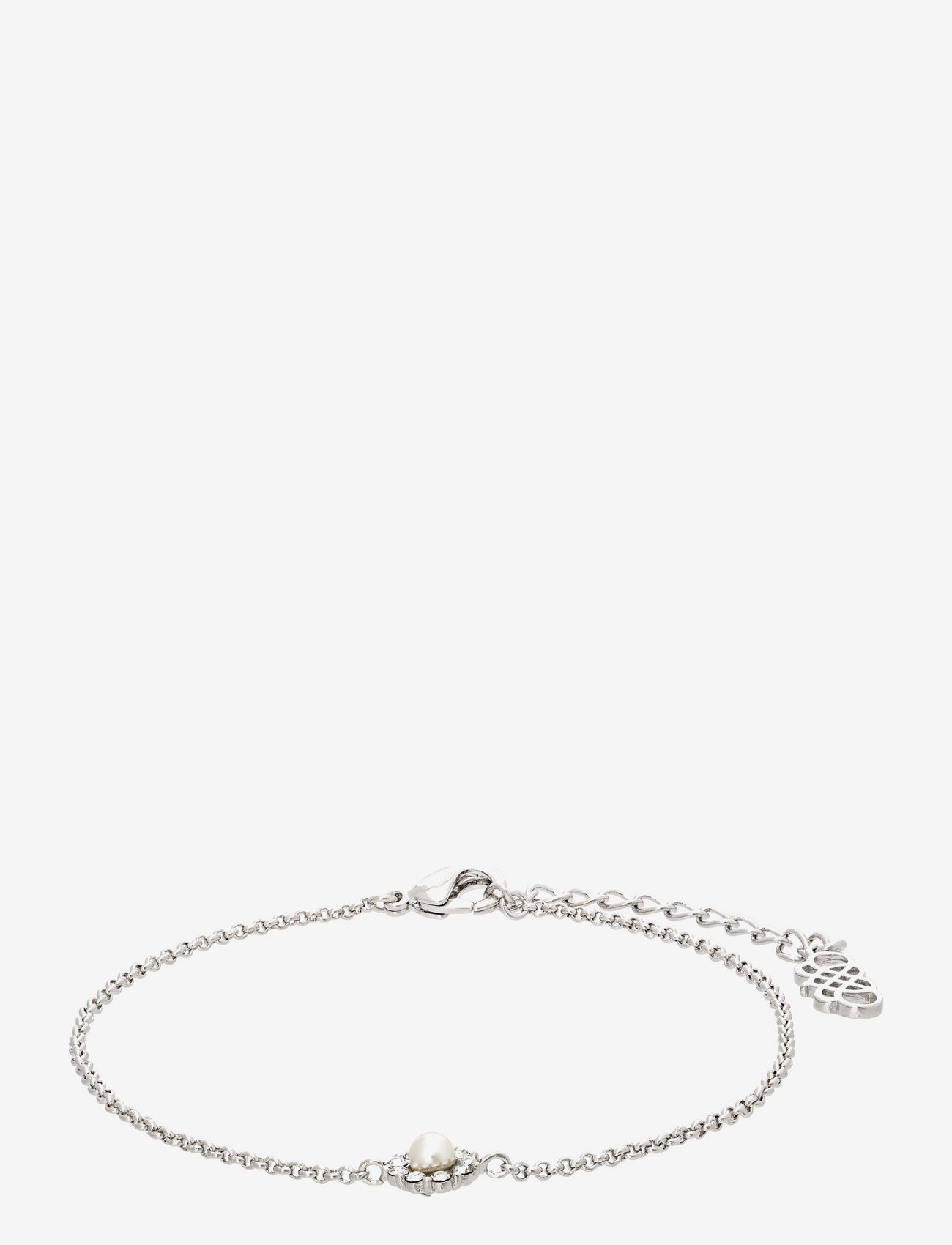 LILY AND ROSE - Petite Miss Sofia pearl bracelet - Crystal (Silver) - crystal - 1