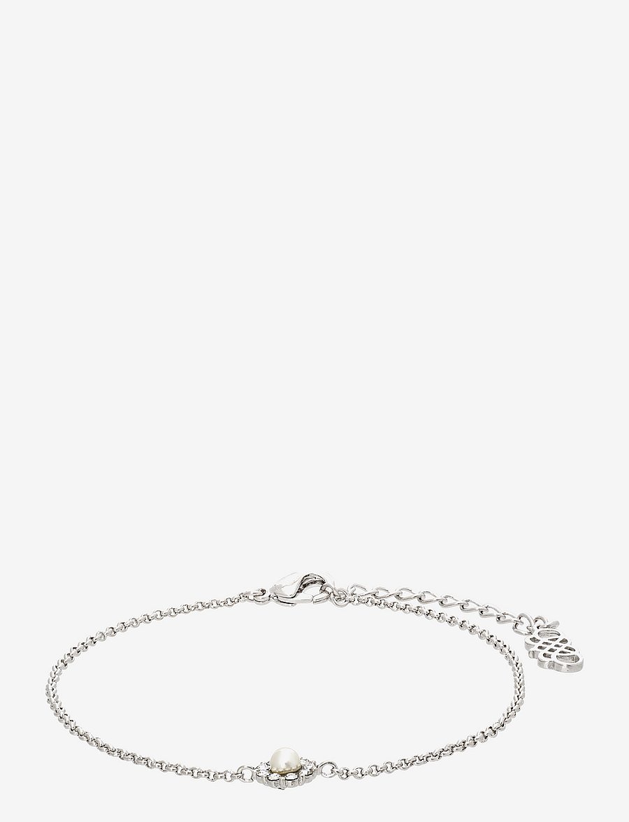 LILY AND ROSE - Petite Miss Sofia pearl bracelet - Crystal (Silver) - crystal - 1