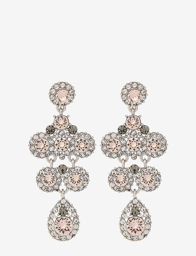 LILY AND ROSE - Kate earrings - Silk - silk - 0