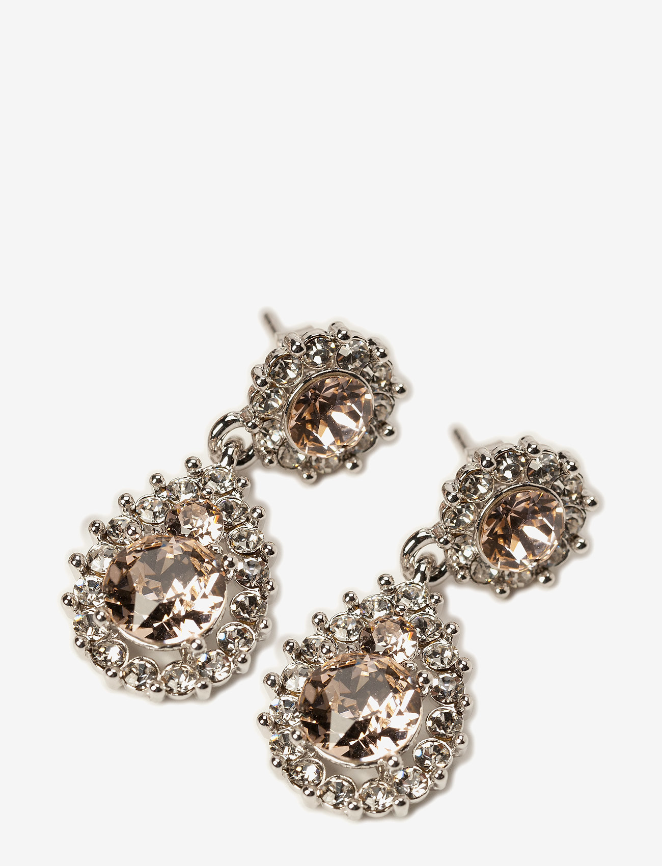 LILY AND ROSE - Sofia earrings - Silk - silk - 0