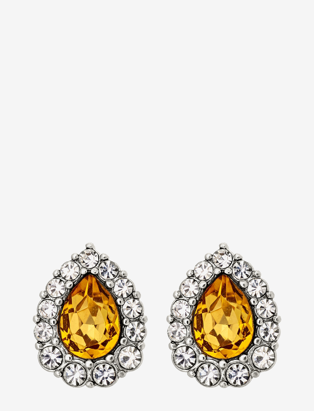 Amelie earrings - Golden topaz - GOLDEN TOPAZ