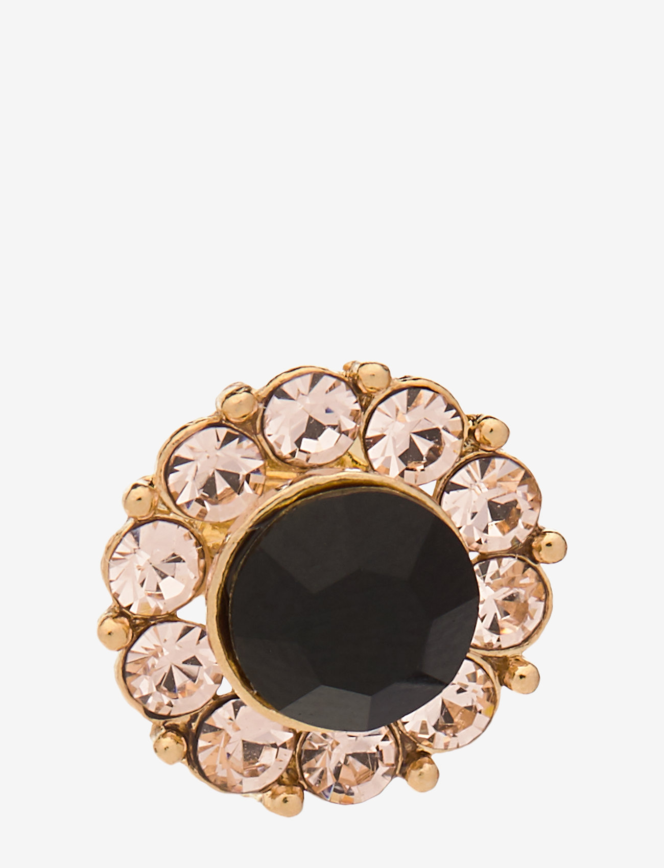 LILY AND ROSE - Miss Sofia earrings - Jet - jet - 1