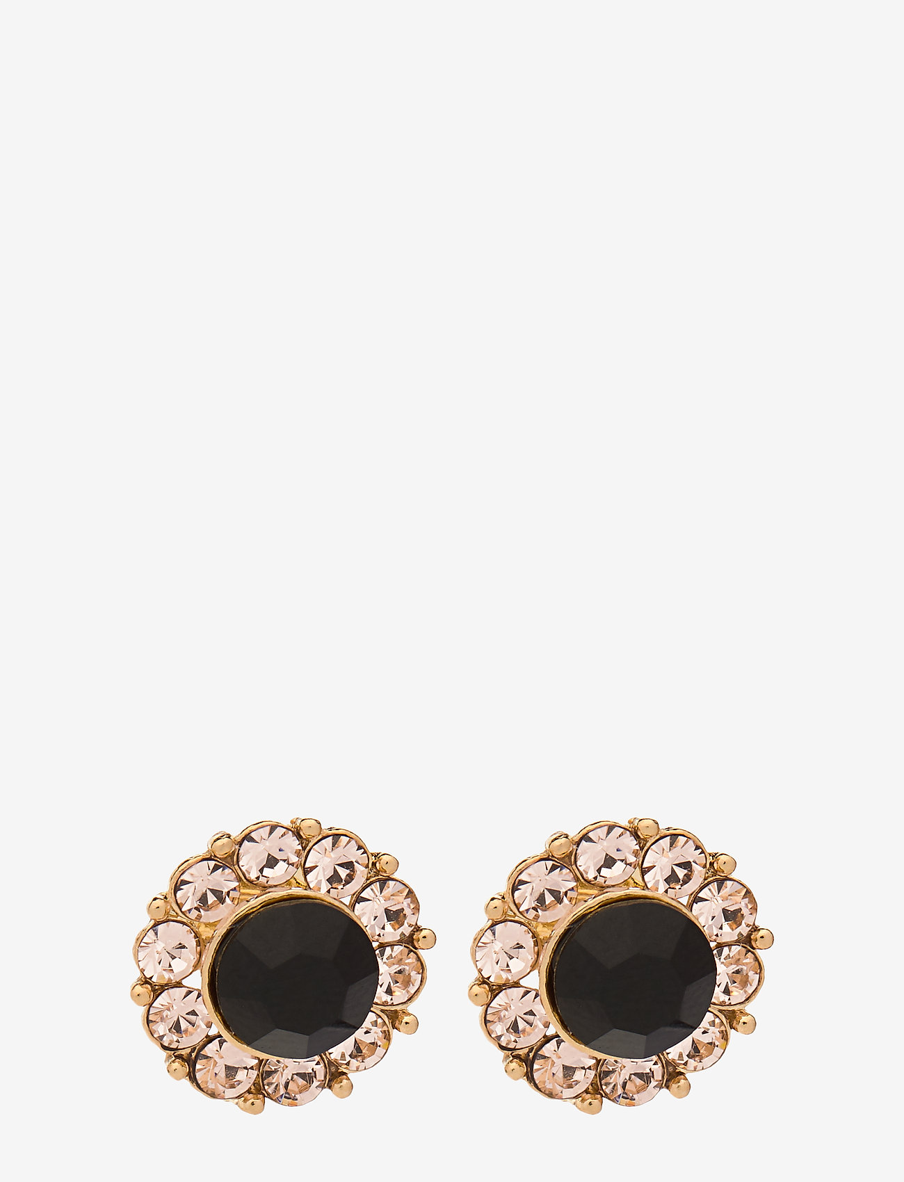 LILY AND ROSE - Miss Sofia earrings - Jet - jet - 0