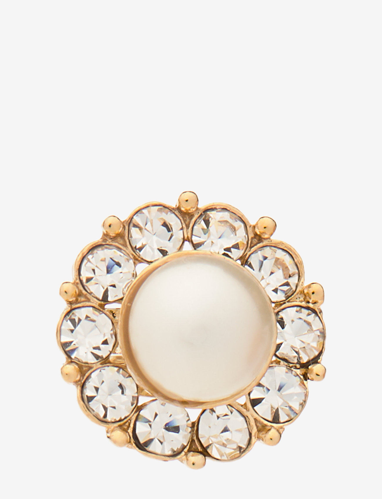 LILY AND ROSE - Miss Sofia pearl earrings - Ivory - ivory - 1