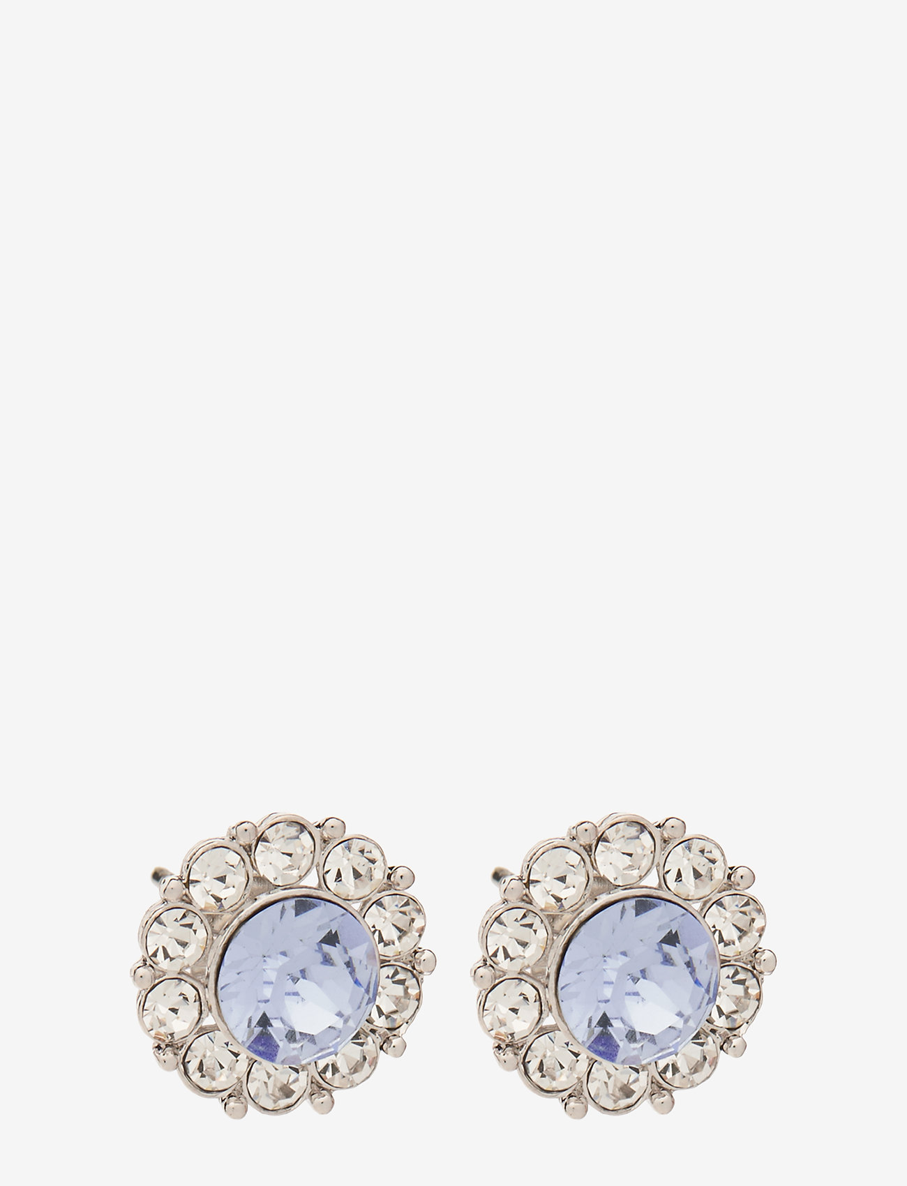 LILY AND ROSE - Miss Sofia earrings - Light sapphire - light sapphire - 0