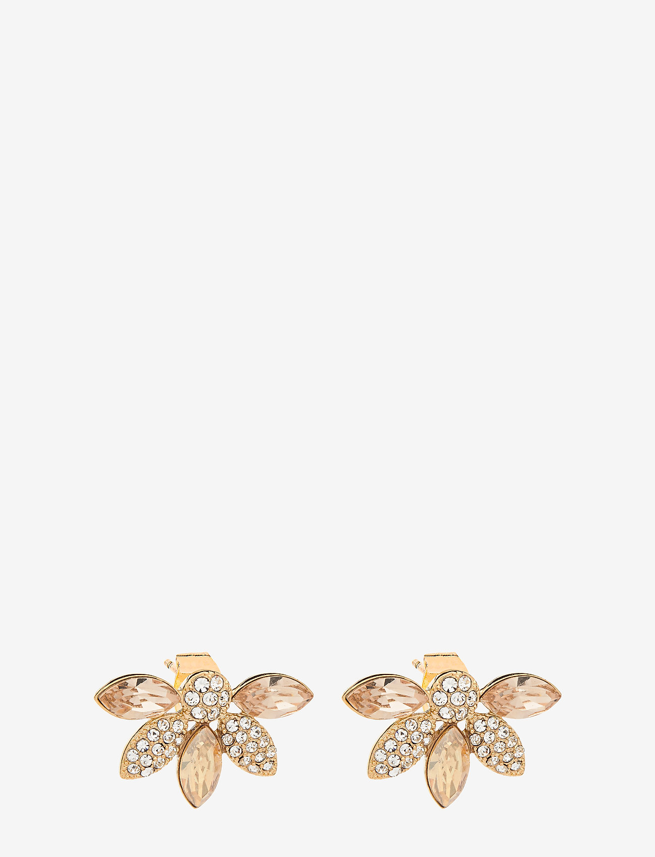 LILY AND ROSE - Lucia earrings - Champagne - champagne - 0