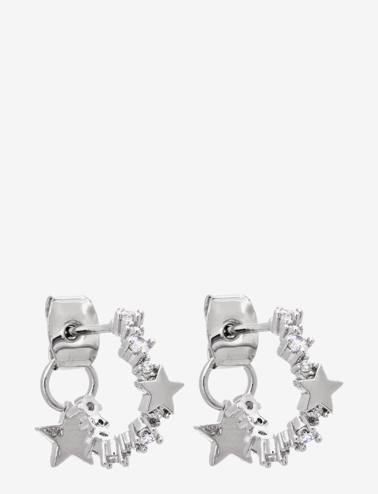 LILY AND ROSE - Petite Capella earrings - Crystal (Silver) - crystal - 0