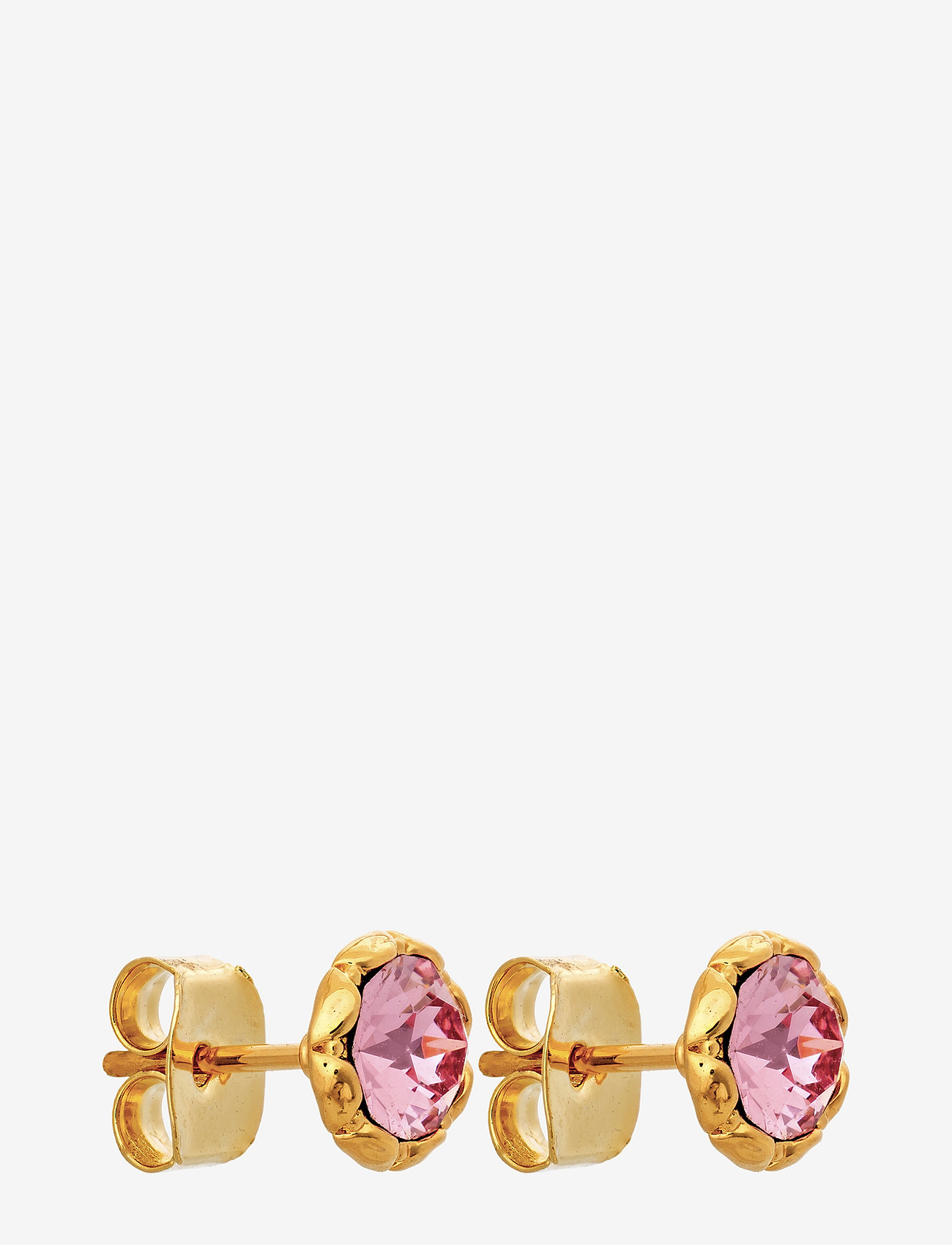 LILY AND ROSE - Petite Miss Victoria earrings - Light rose - light rose - 1